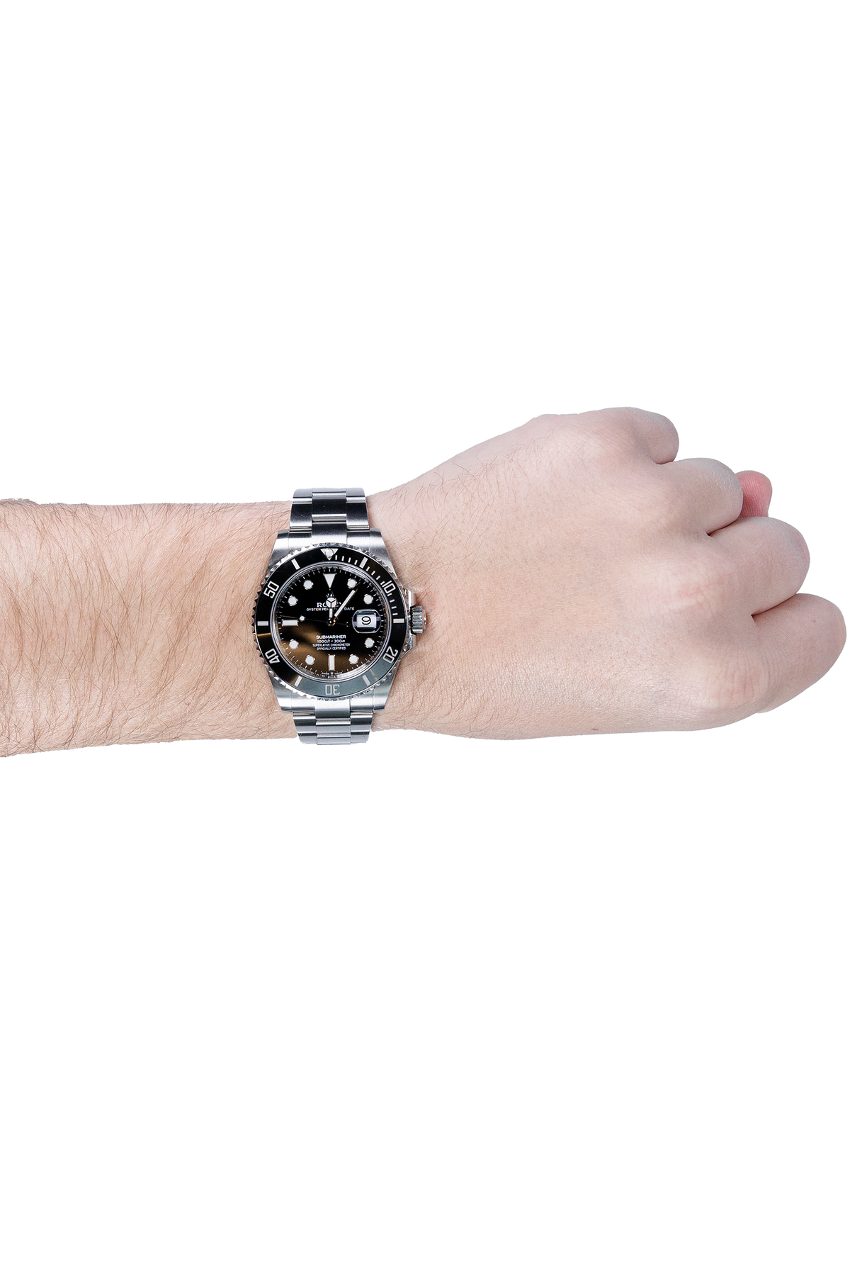 Submariner 41 Date (4 / 4)