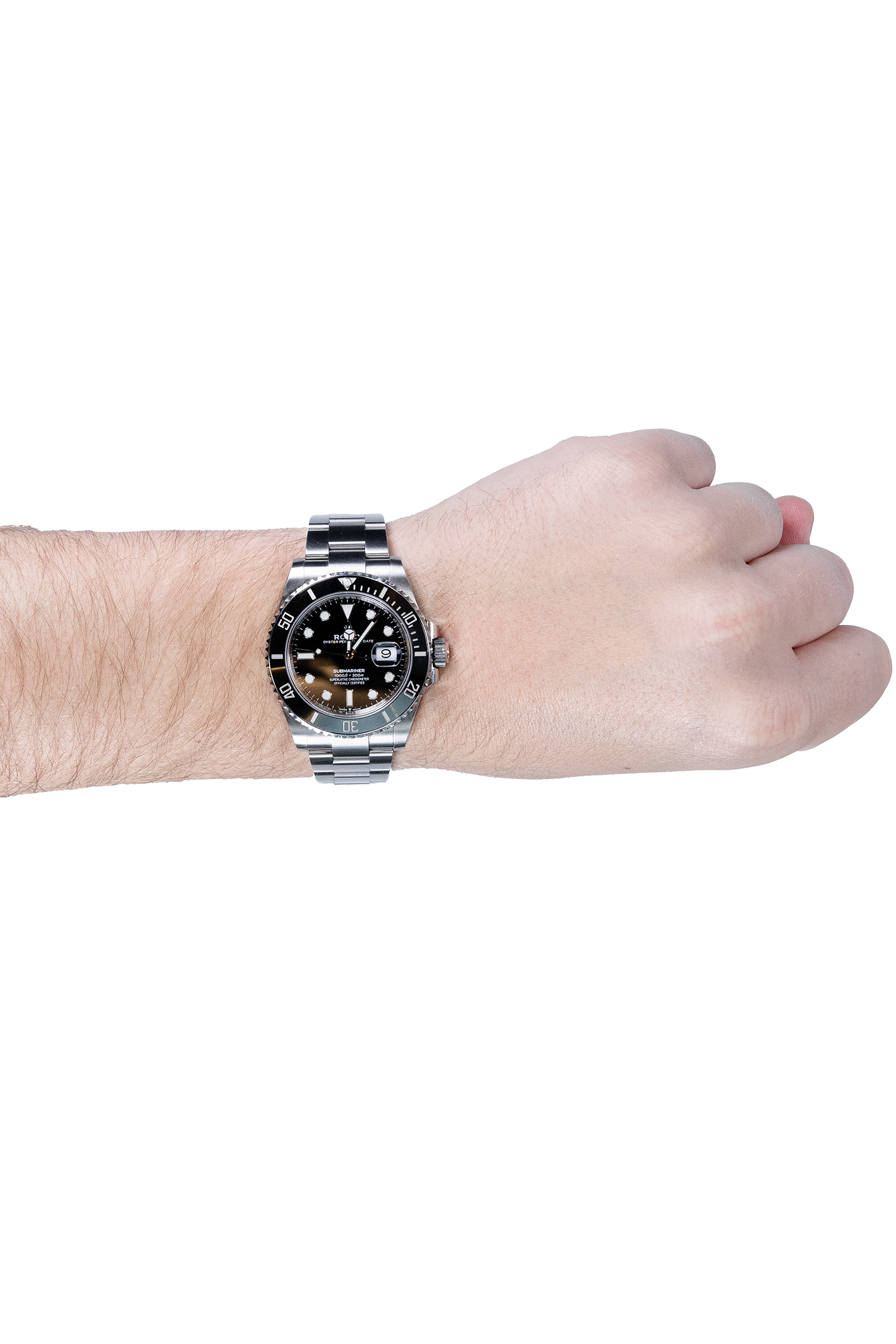 Submariner 41 Date