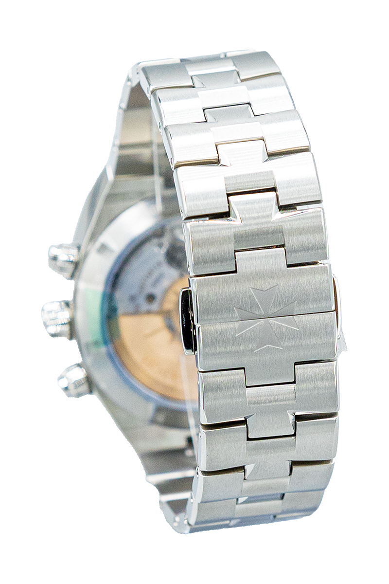 Overseas Chronograph (2 / 4)