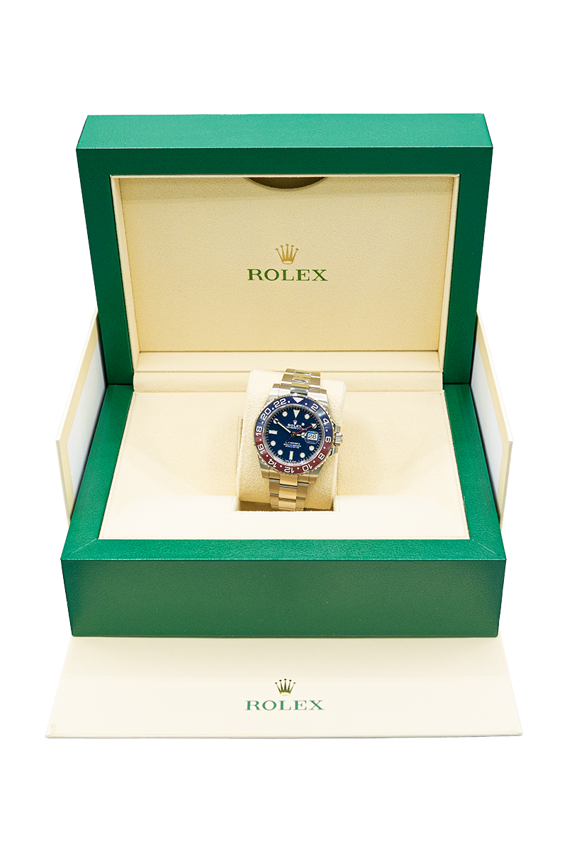 GMT-Master 2 (3 / 4)