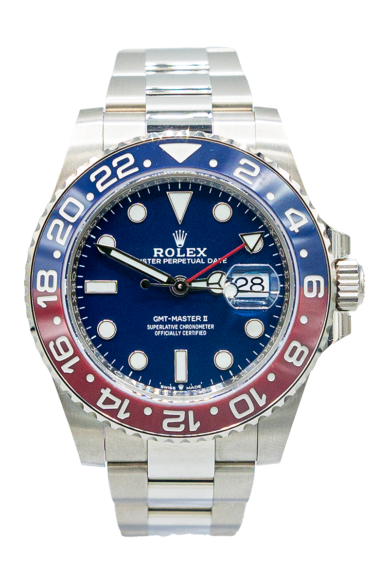 GMT-Master 2 (1 / 4)