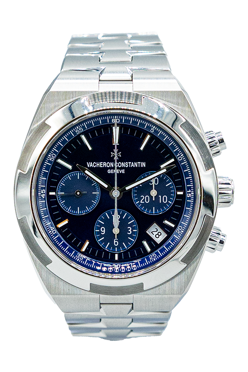 Overseas Chronograph (1 / 4)