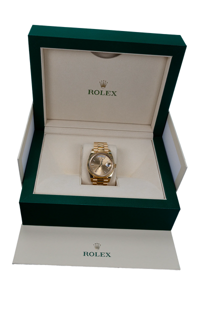 Rolex Day-Date 40 Ref. 228238 Rolex Day-Date 40 Ref. 228238