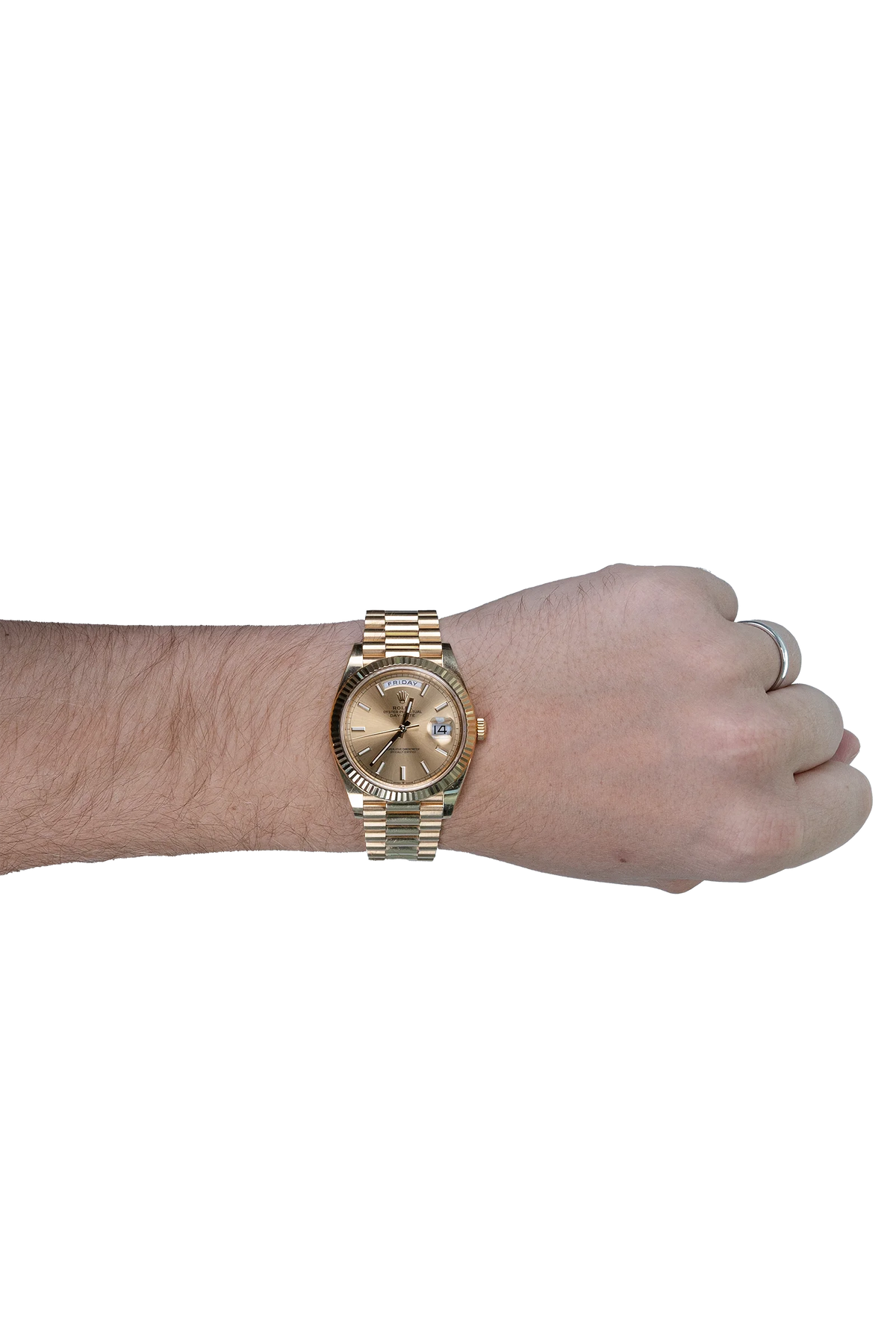 Rolex Day-Date 40 Ref. 228238 (4 / 4)