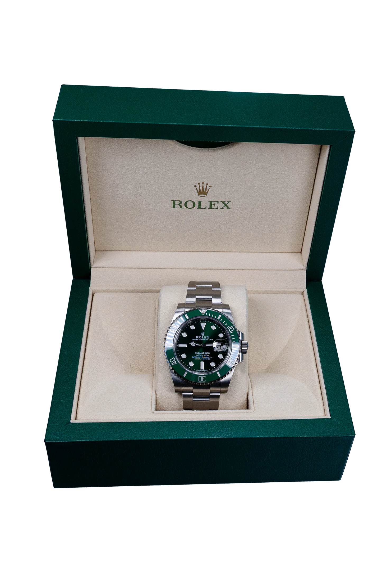 Rolex Submariner Ref. 116610LV