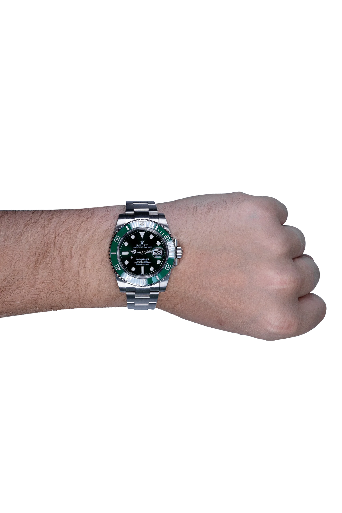 Rolex Submariner Ref. 116610LV (4 / 4)
