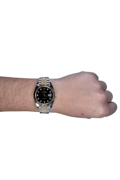 Rolex Datejust 41 Ref. 126333 Rolex Datejust 41 Ref. 126333