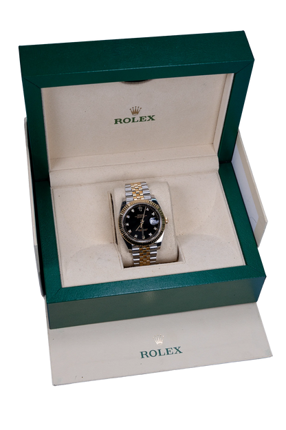 Rolex Datejust 41 Ref. 126333 Rolex Datejust 41 Ref. 126333