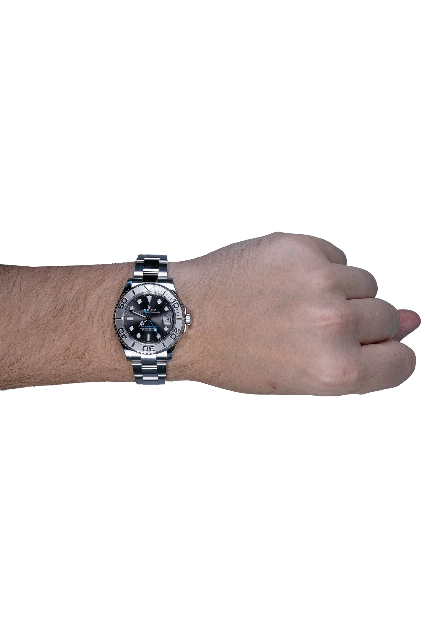 Rolex Yacht-Master 37 Ref. 268622