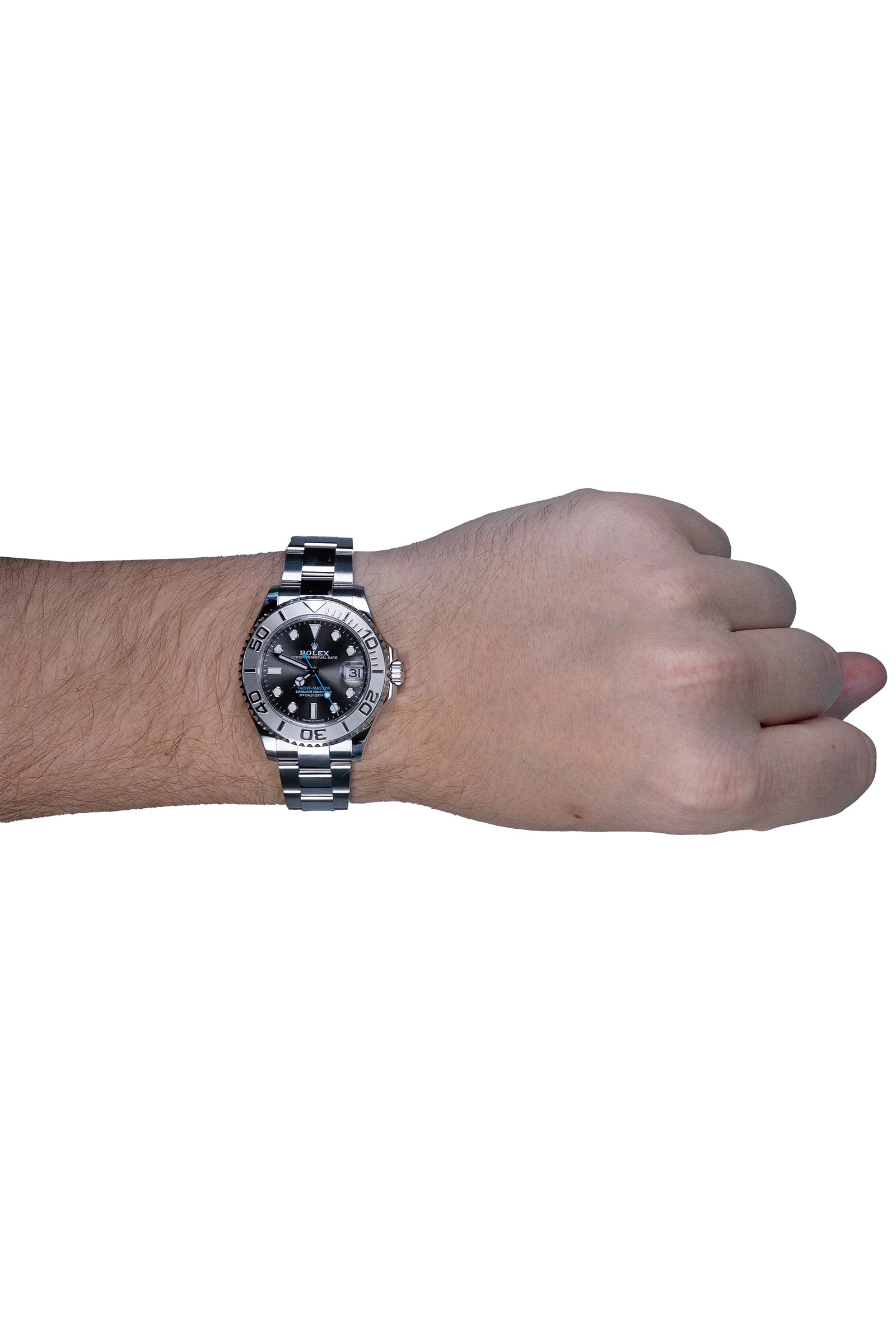 Rolex Yacht-Master 37 Ref. 268622
