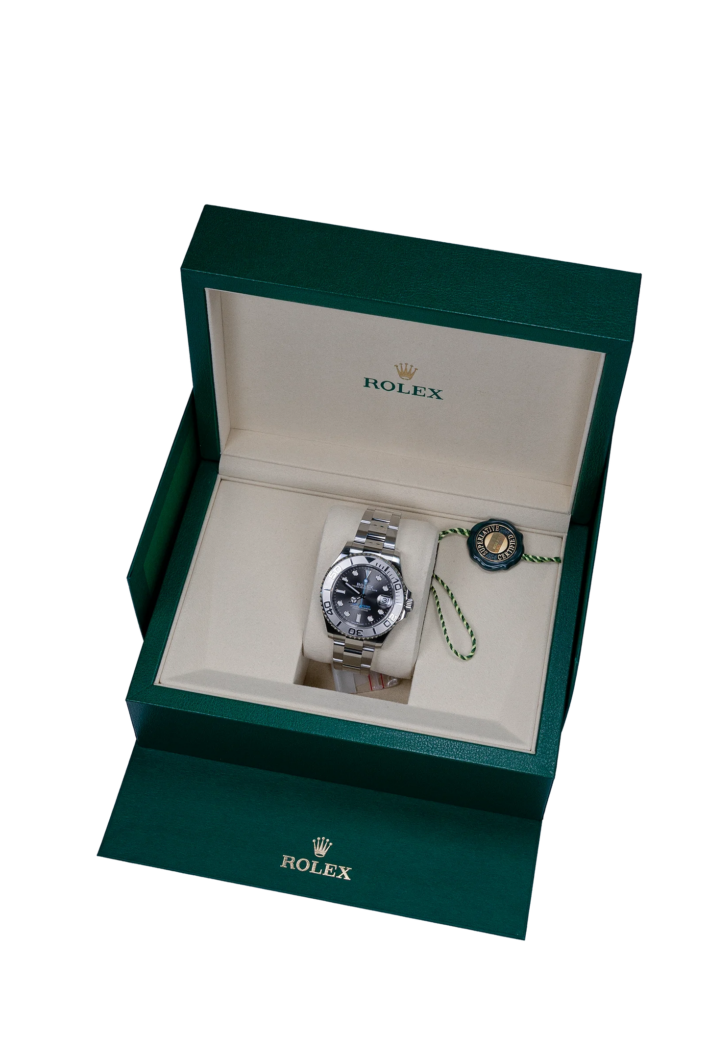Rolex Yacht-Master 37 Ref. 268622