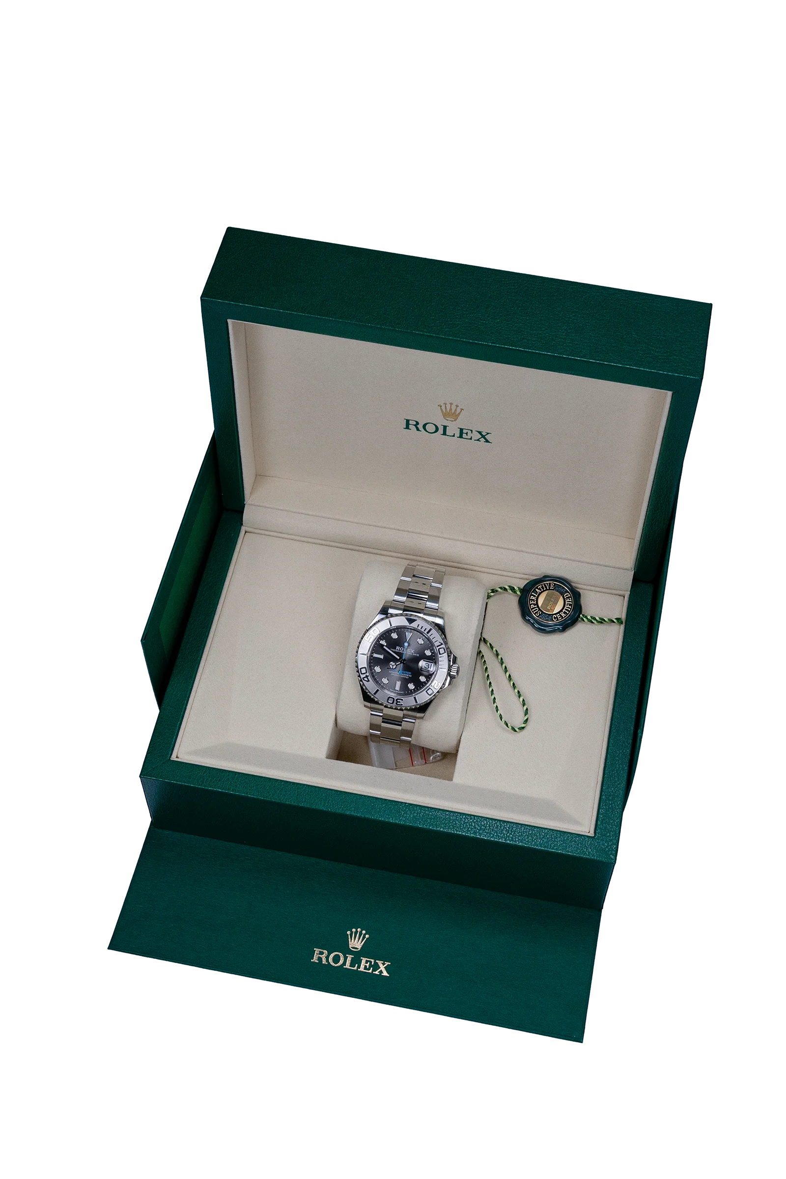 Rolex Yacht-Master 37 Ref. 268622
