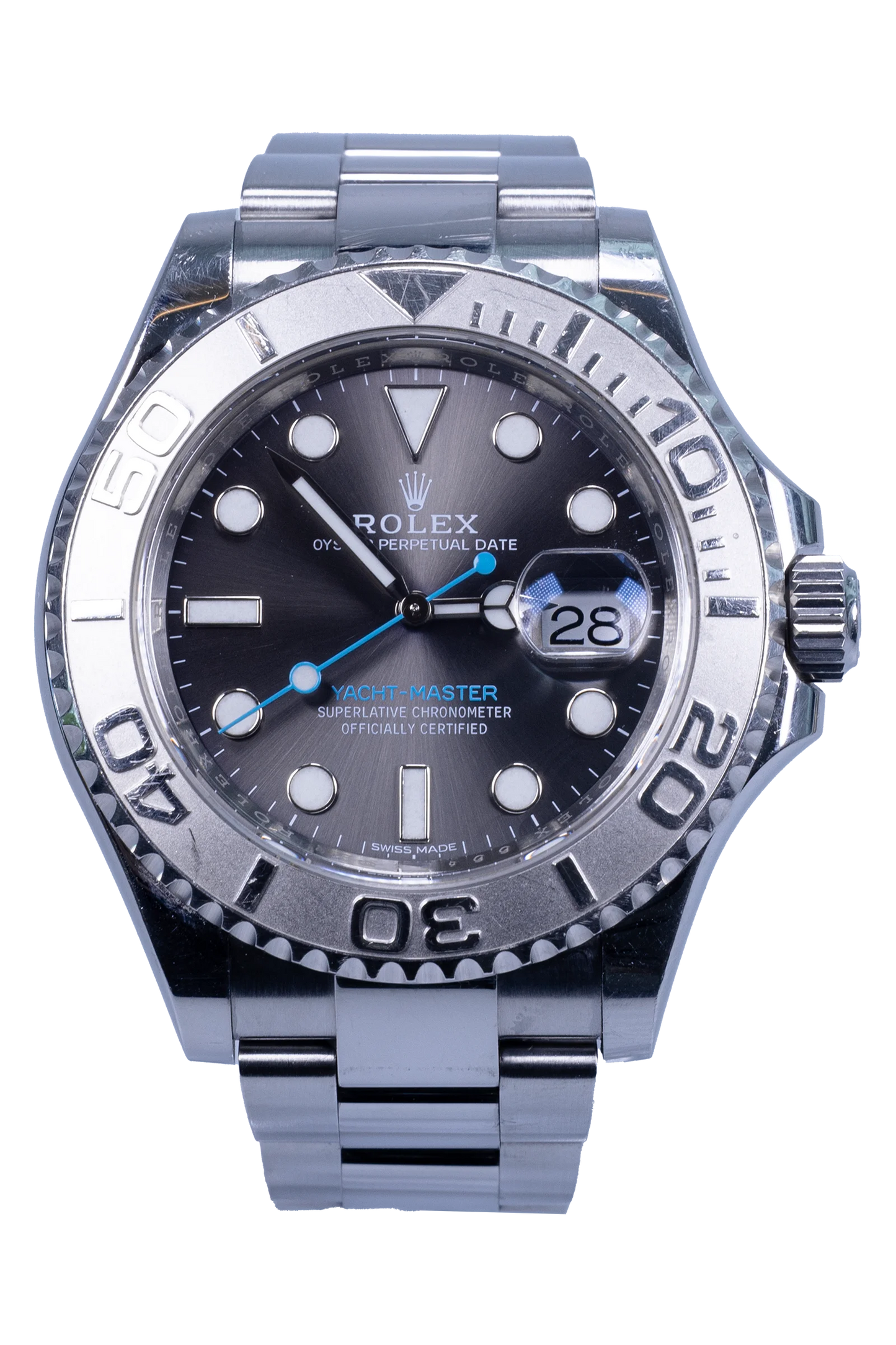 Rolex Yacht-Master 40 Ref. 116622