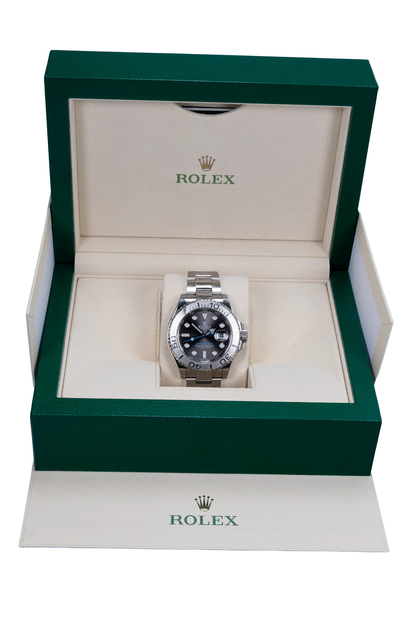 Rolex Yacht-Master 40 Ref. 116622