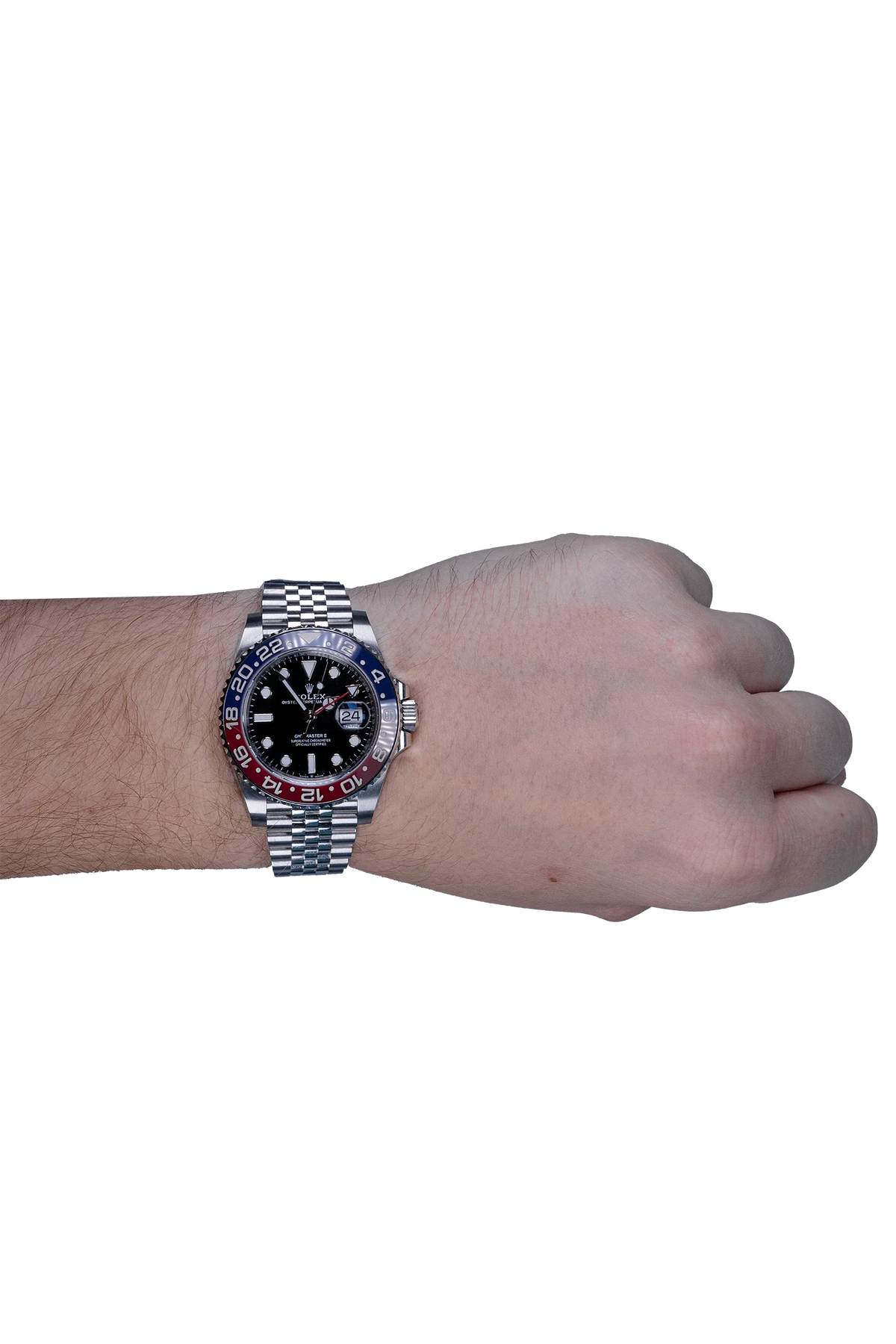 Rolex GMT-Master II Ref. 126710BLRO (4 / 4)