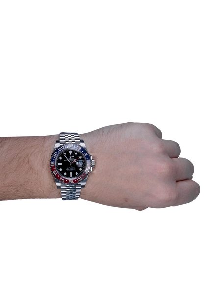 Rolex GMT-Master II Ref. 126710BLRO Rolex GMT-Master II Ref. 126710BLRO
