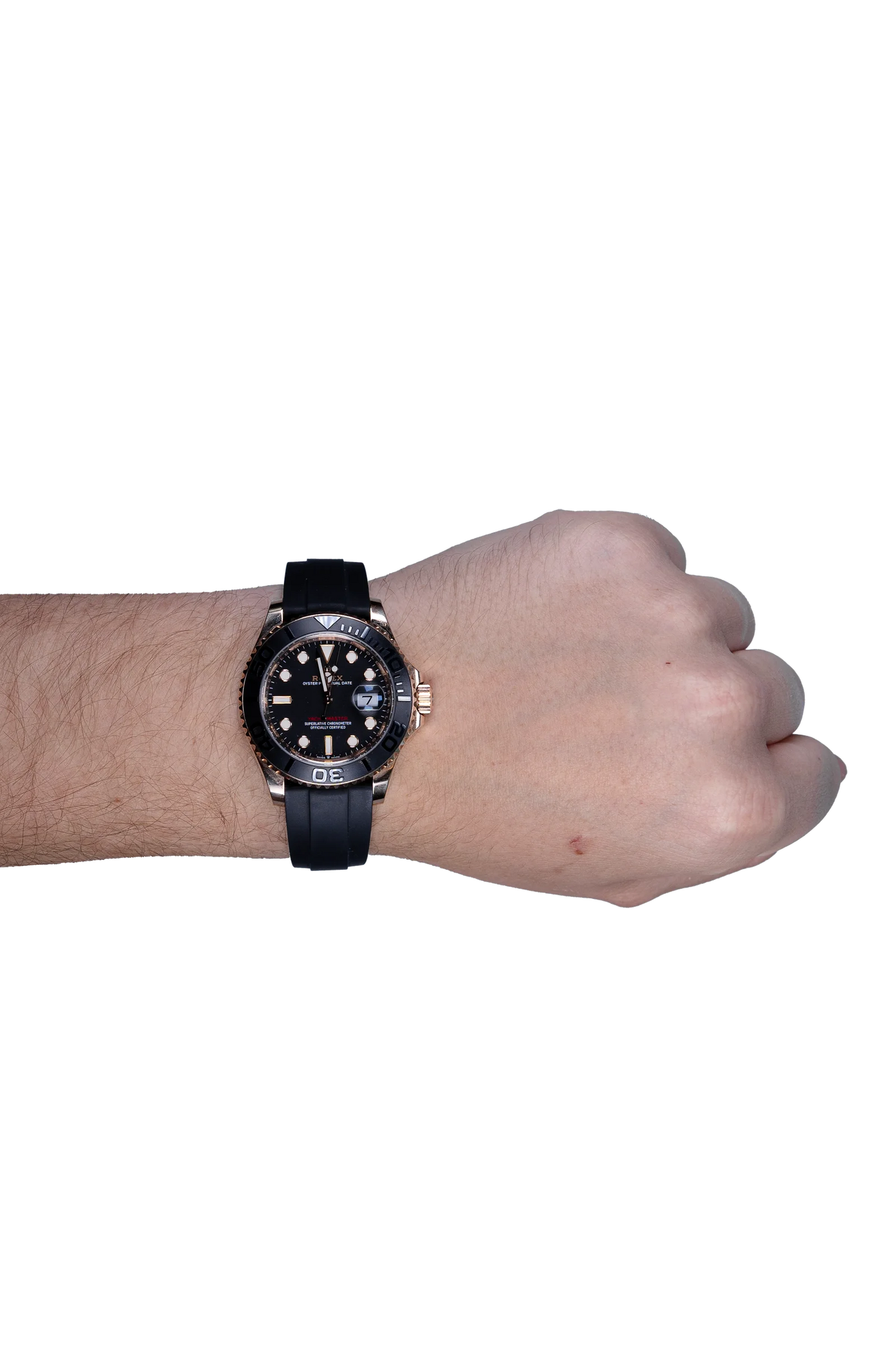 Rolex Yachtmaster 40 Ref. 126655