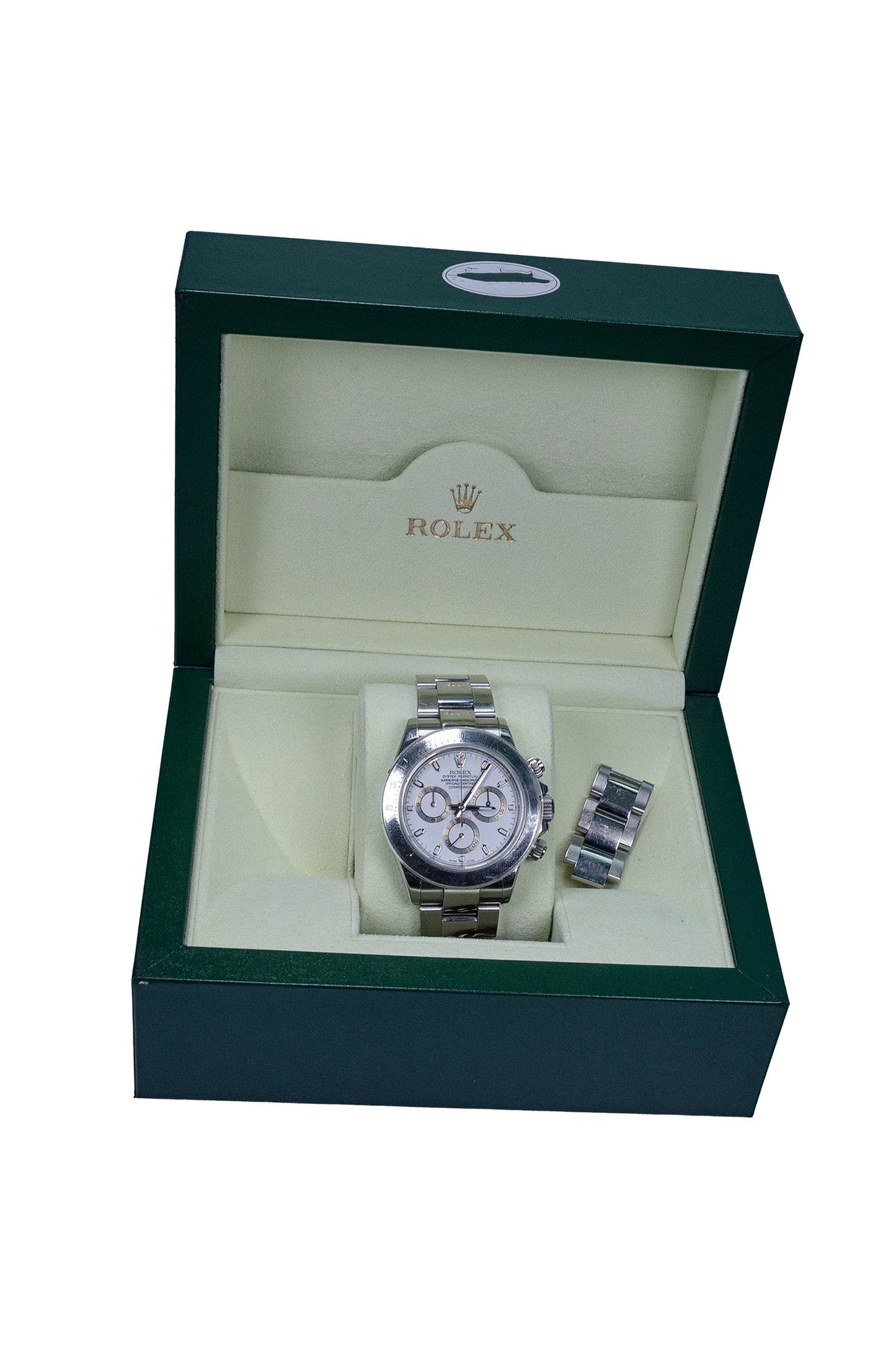 Rolex Daytona Ref. 116520