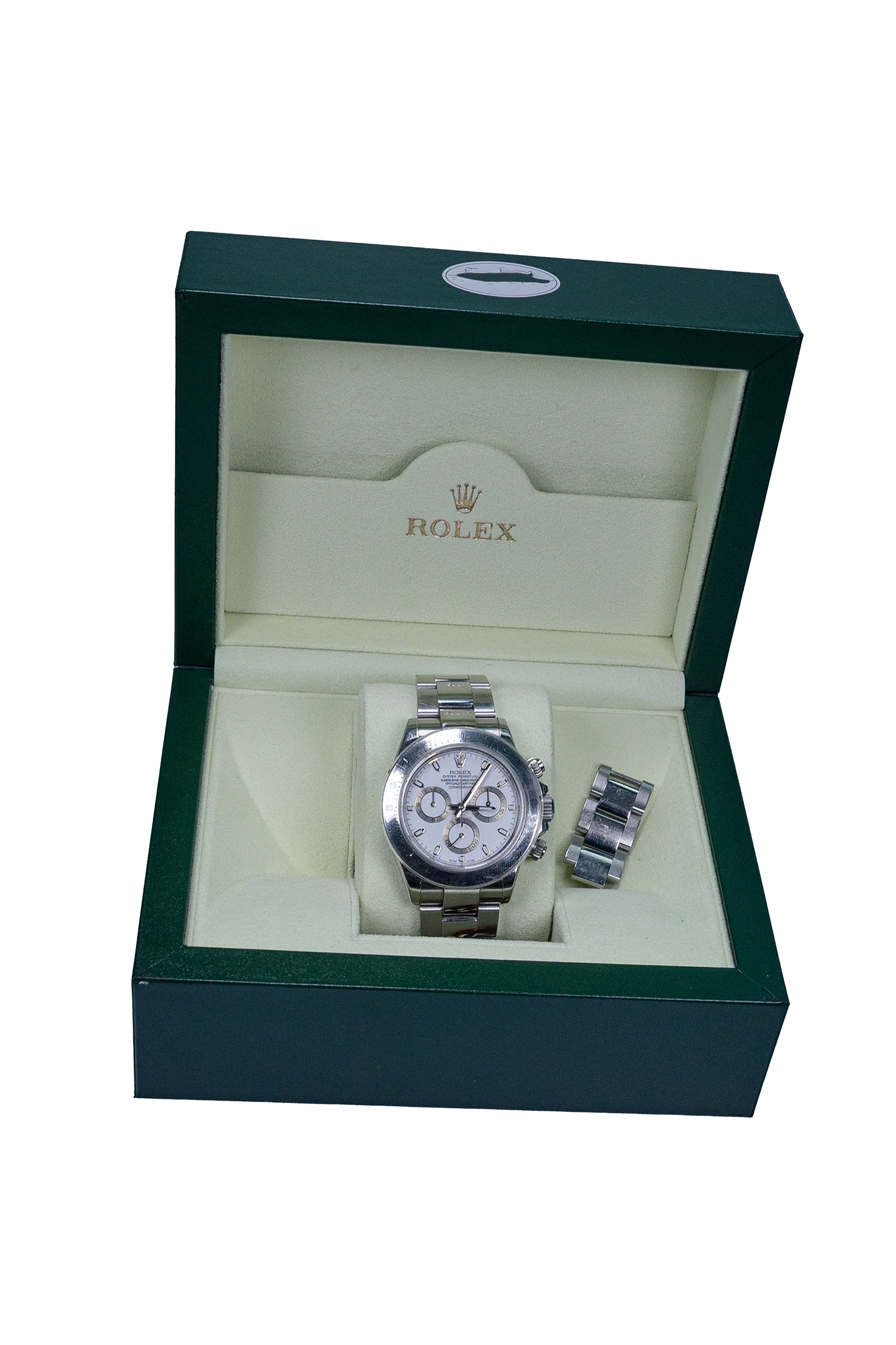 Rolex Daytona Ref. 116520
