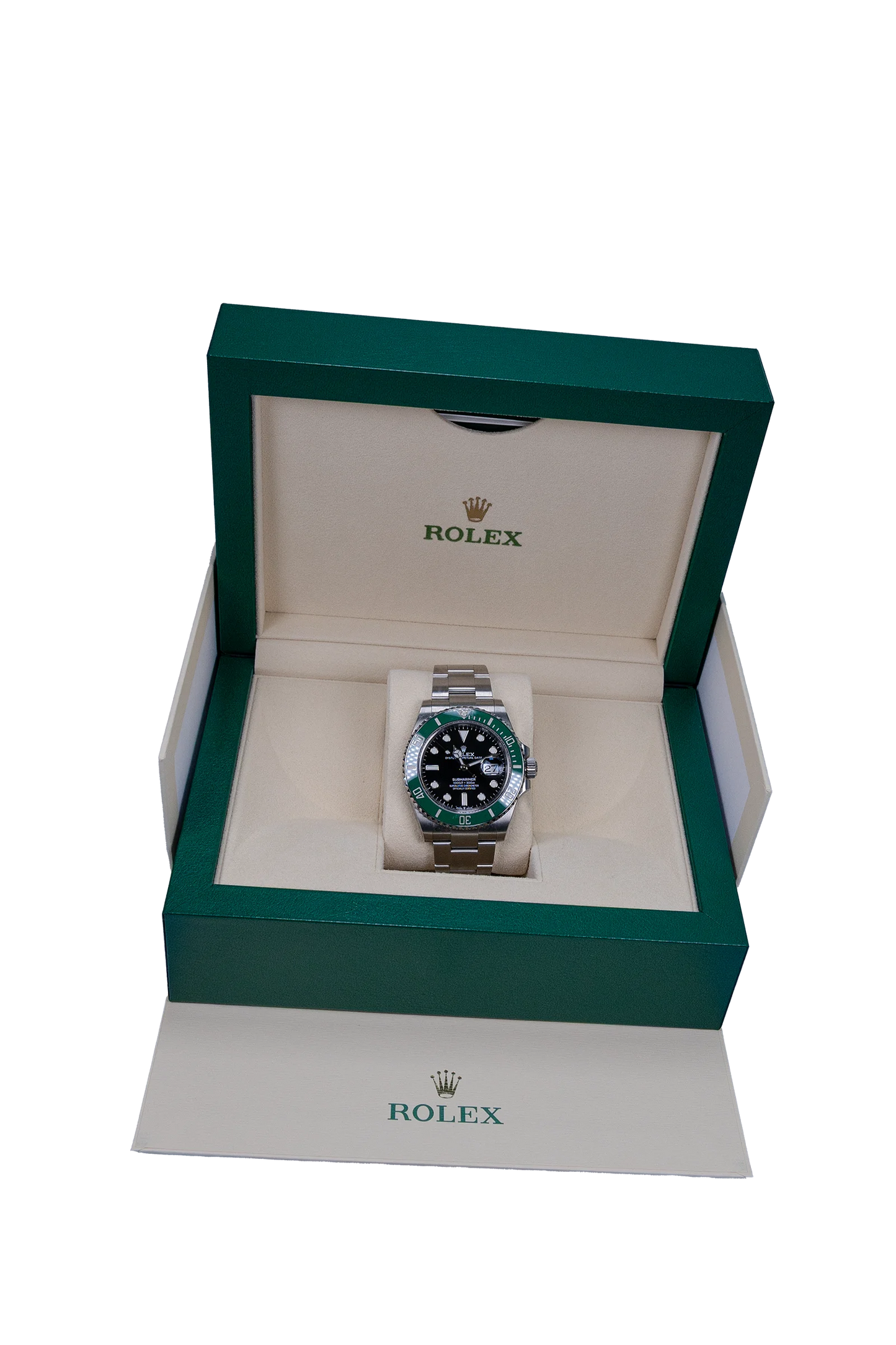 Rolex Submariner 41 Ref. 126610LV