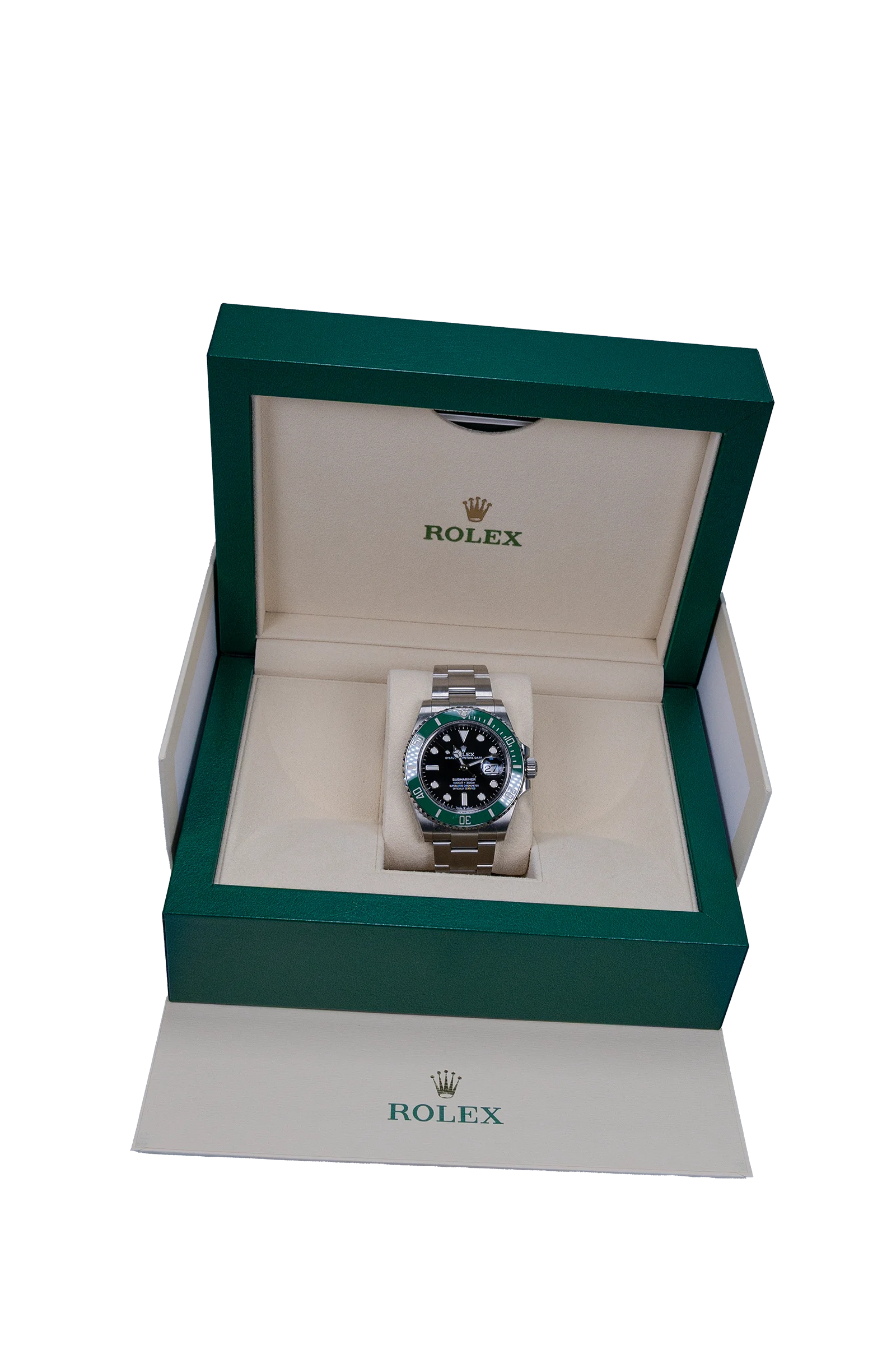 Rolex Submariner 41 Ref. 126610LV