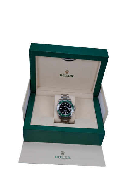 Rolex Submariner 41 Ref. 126610LV Rolex Submariner 41 Ref. 126610LV