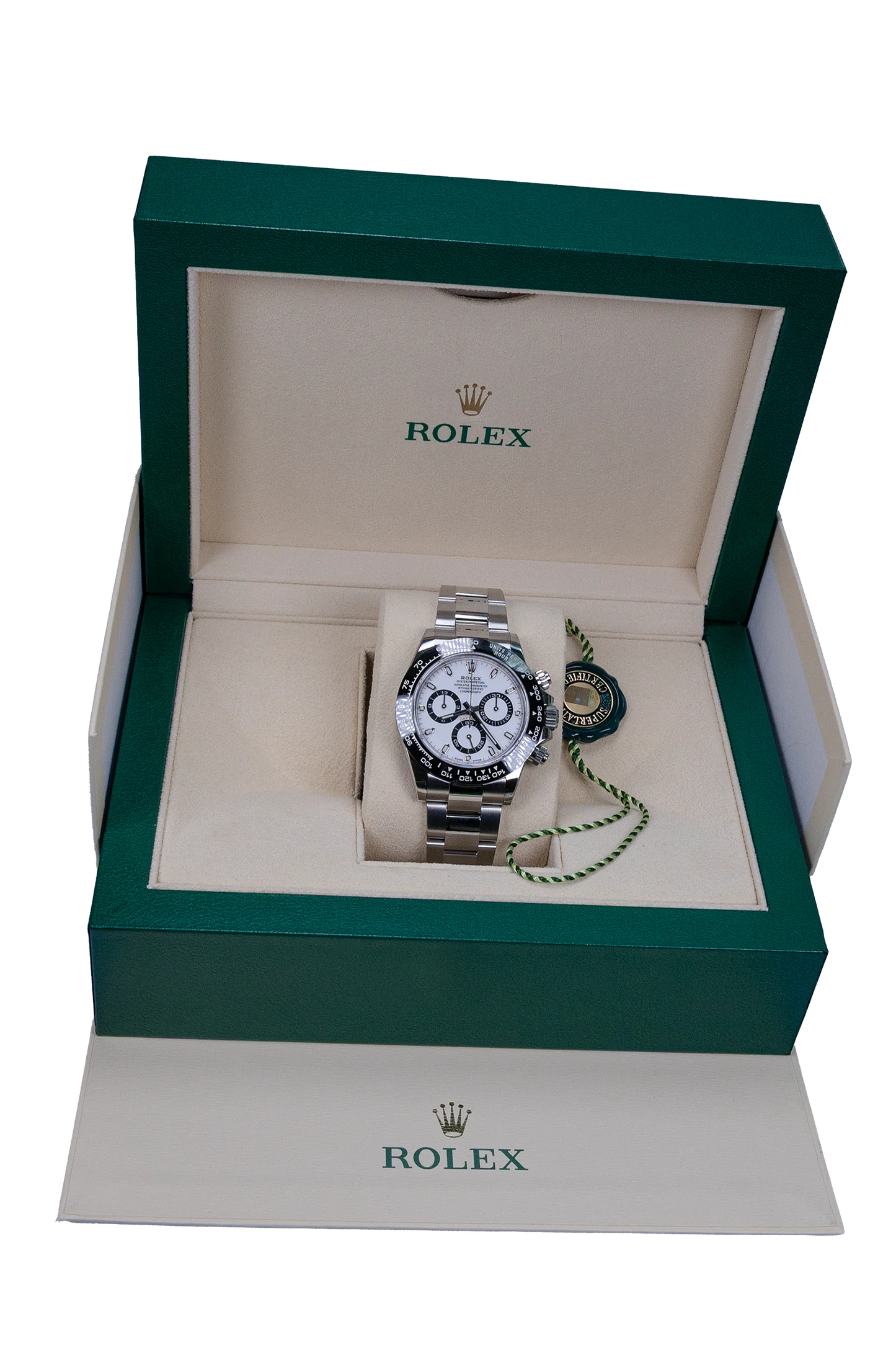 Rolex Daytona Ref. 116500LN