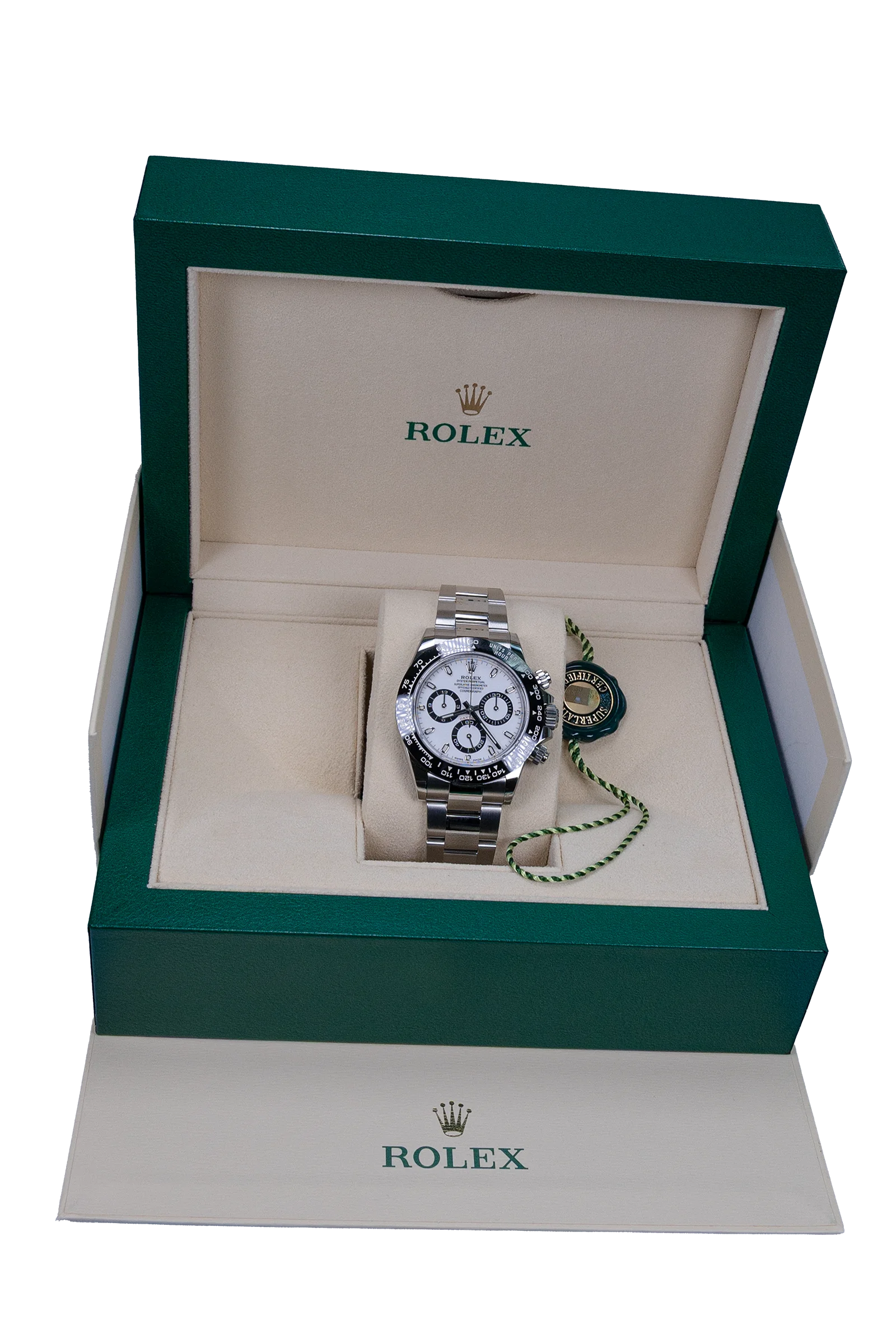 Rolex Daytona Ref. 116500LN