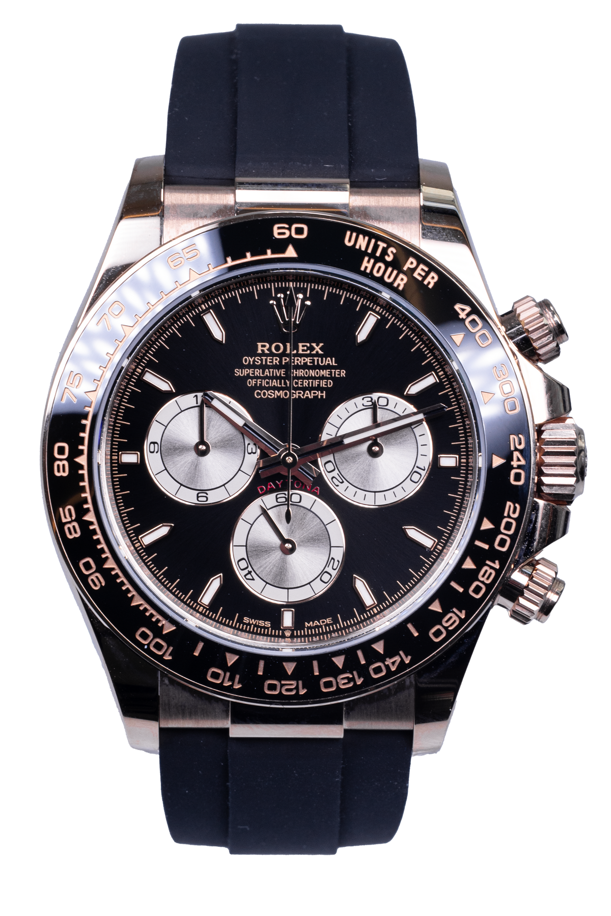 Rolex Daytona Ref. 126615LN (1 / 4)