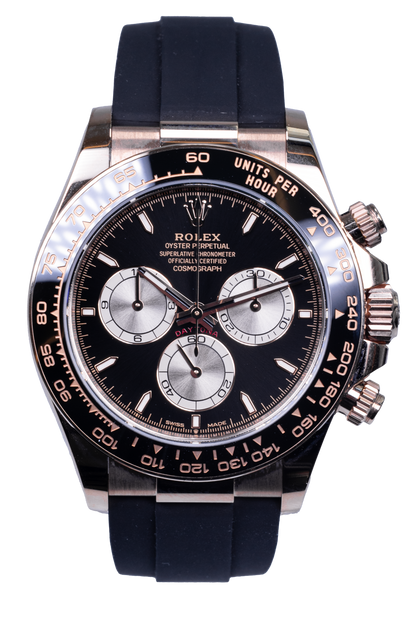 Rolex Daytona Ref. 126615LN Rolex Daytona Ref. 126615LN