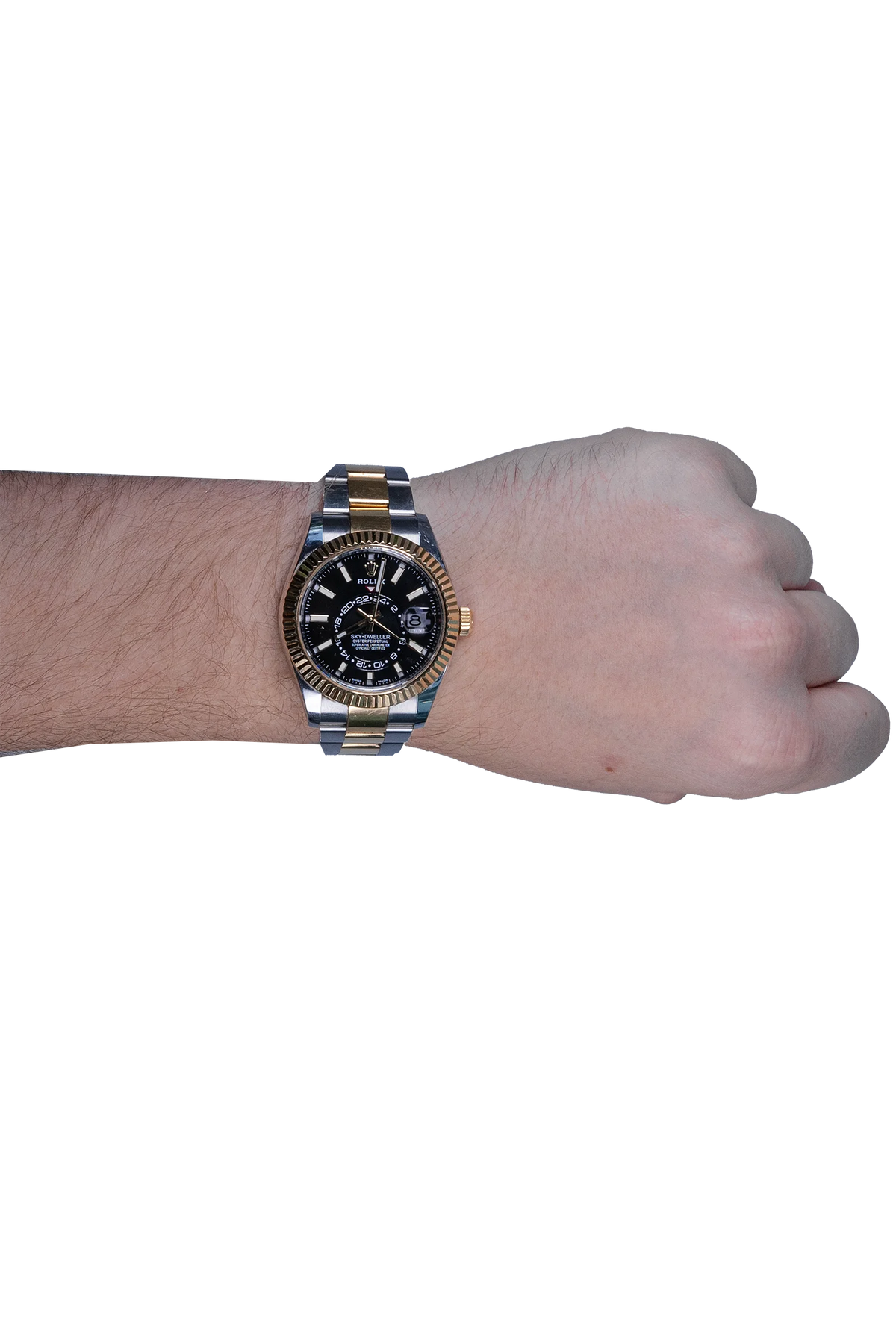 Rolex Sky-Dweller Ref. 326933 (4 / 4)