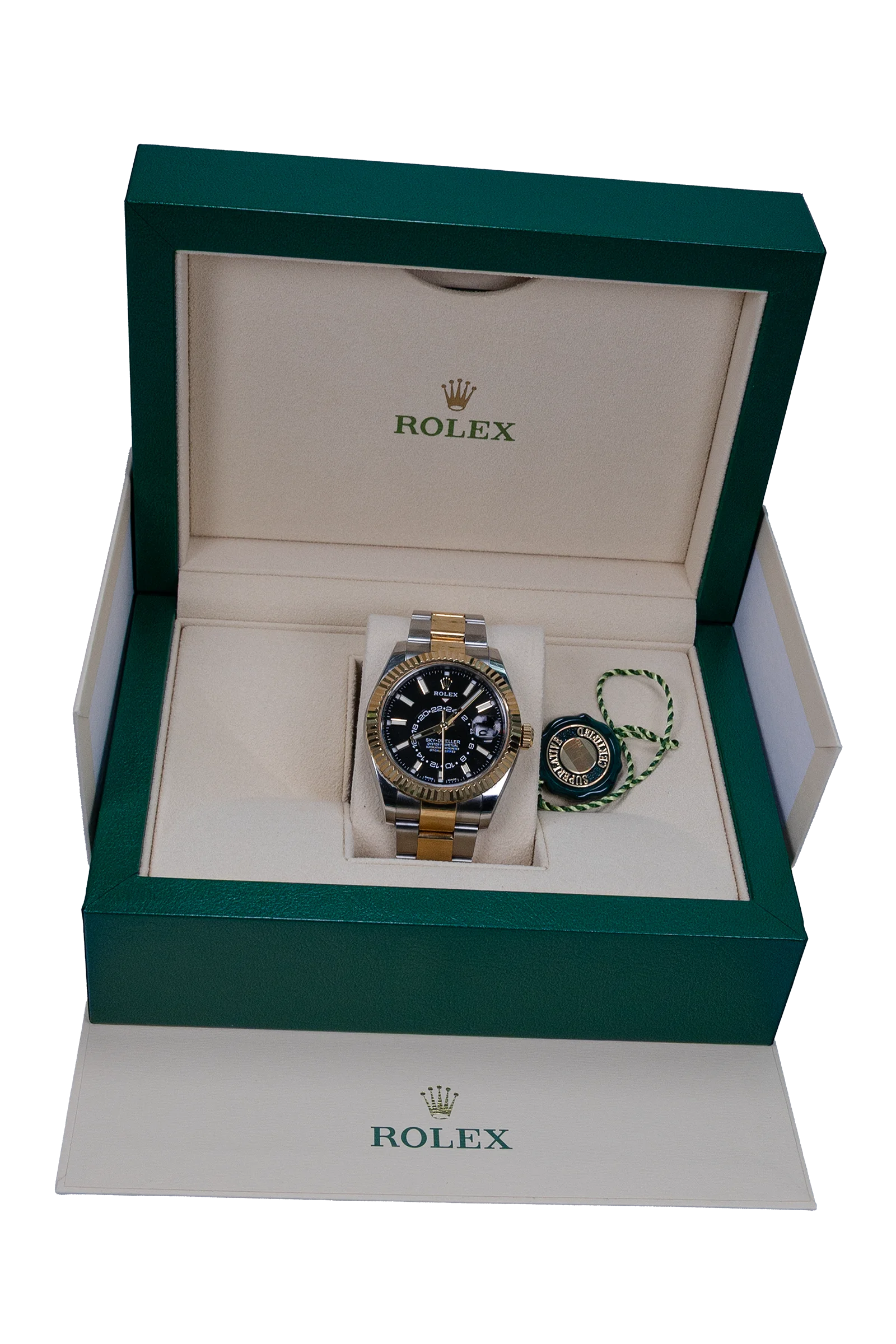 Rolex Sky-Dweller Ref. 326933