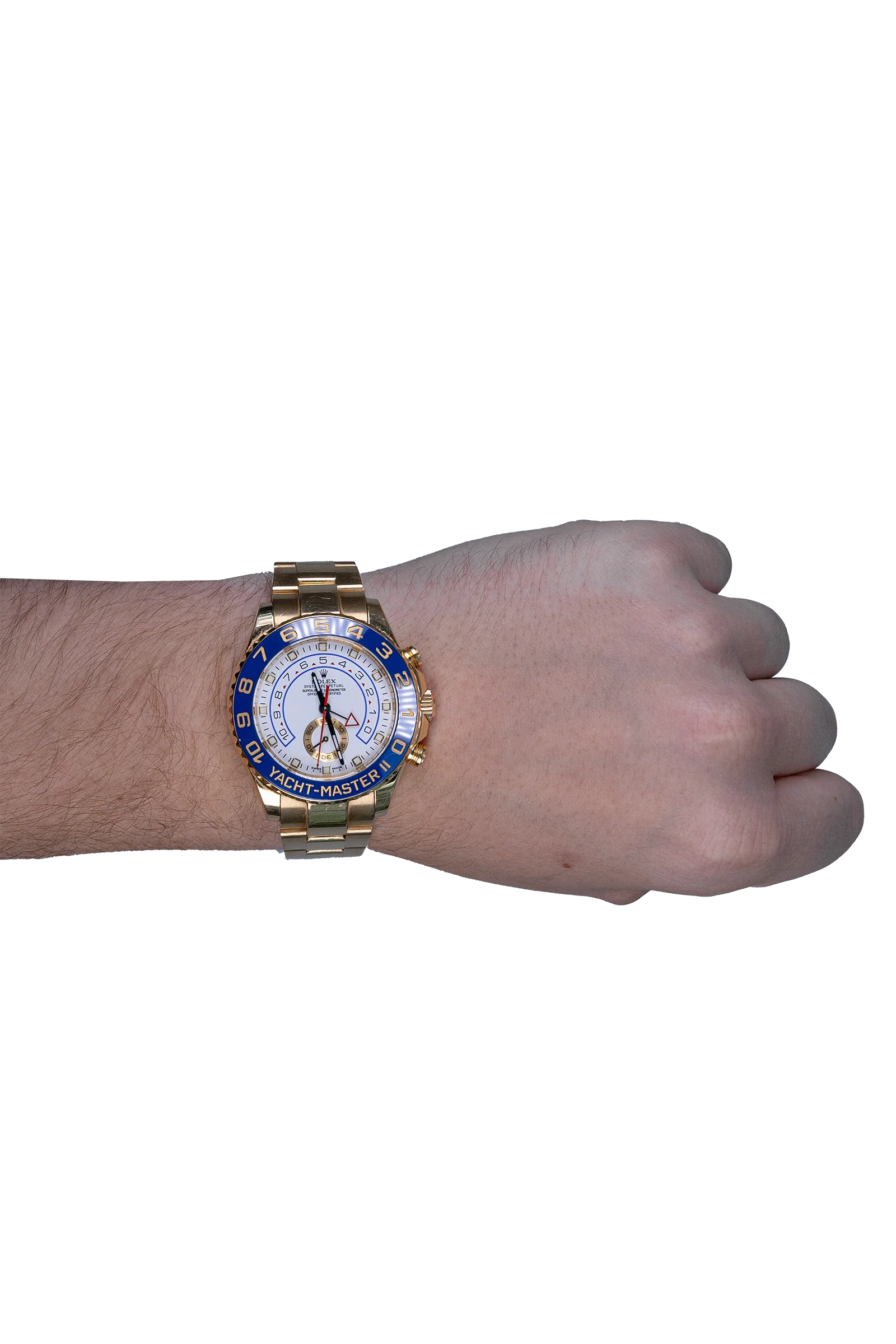Rolex Yacht-Master 2 Ref. 116688