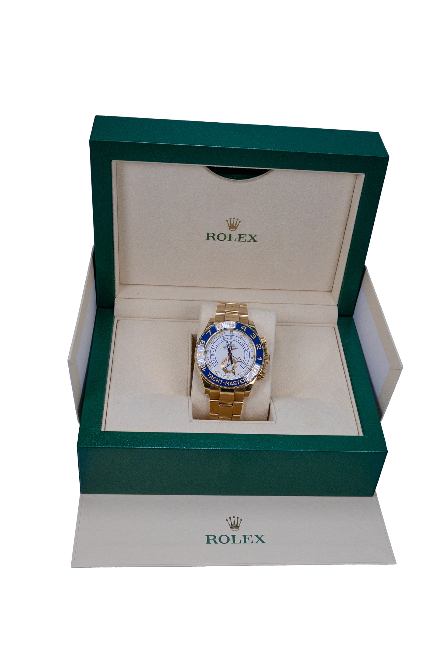Rolex Yacht-Master 2 Ref. 116688