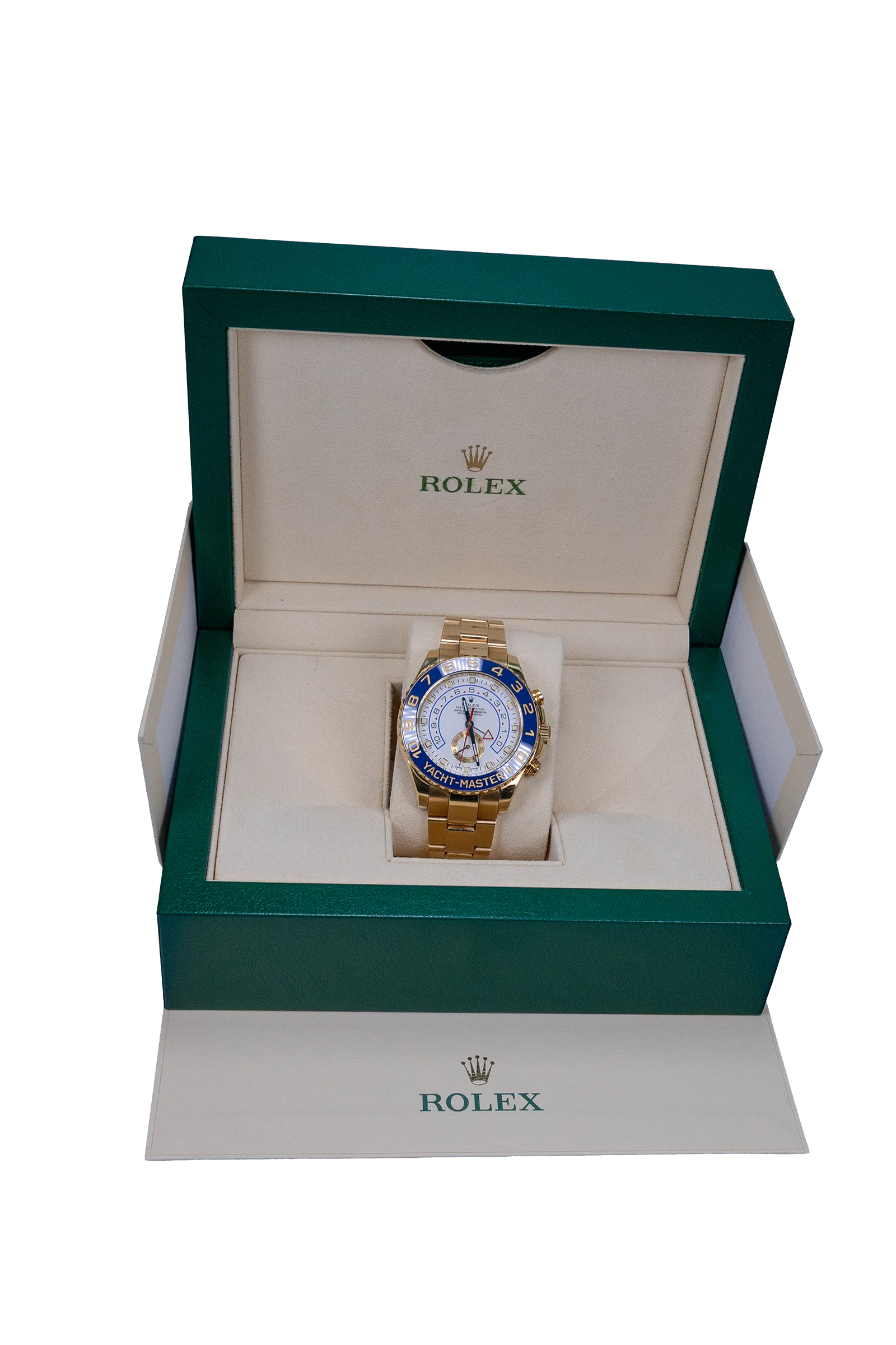 Rolex Yacht-Master 2 Ref. 116688