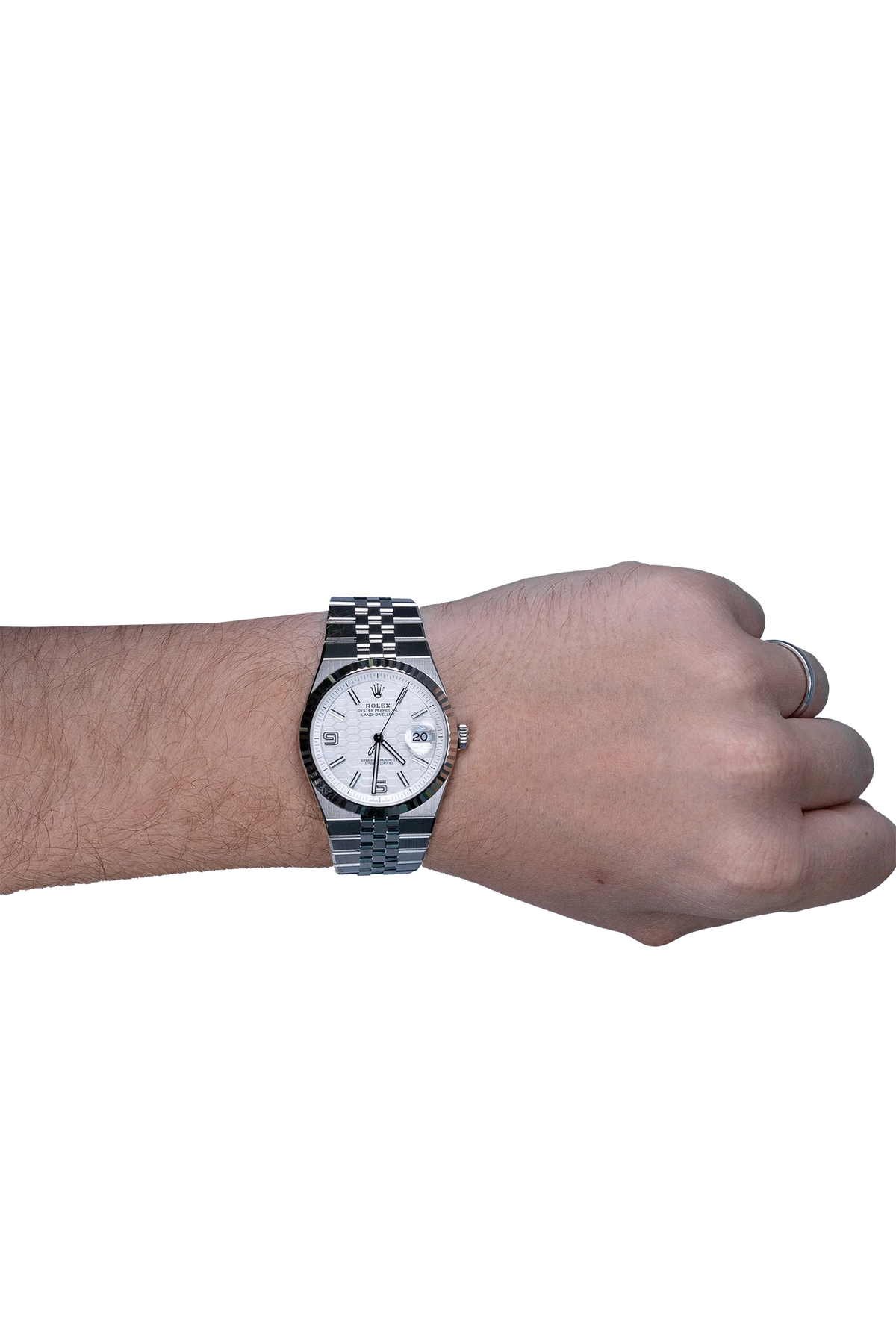 Rolex Land-Dweller Ref. 127334 (4 / 4)