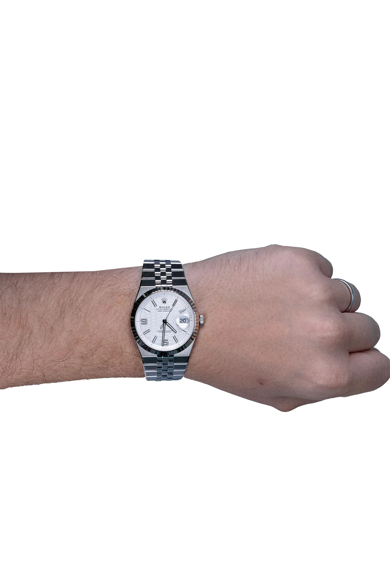 Rolex Land-Dweller Ref. 127334