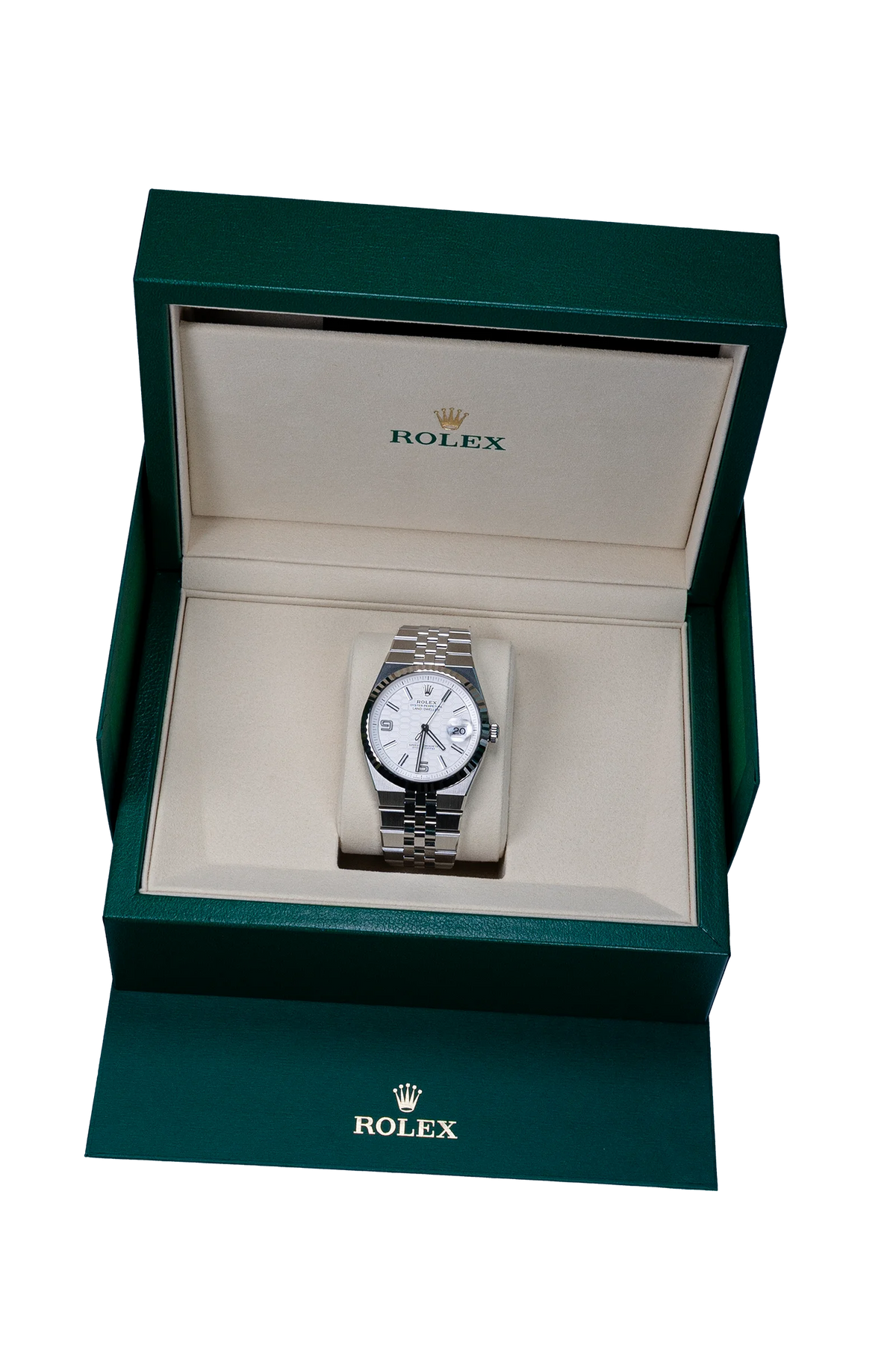 Rolex Land-Dweller Ref. 127334 (3 / 4)