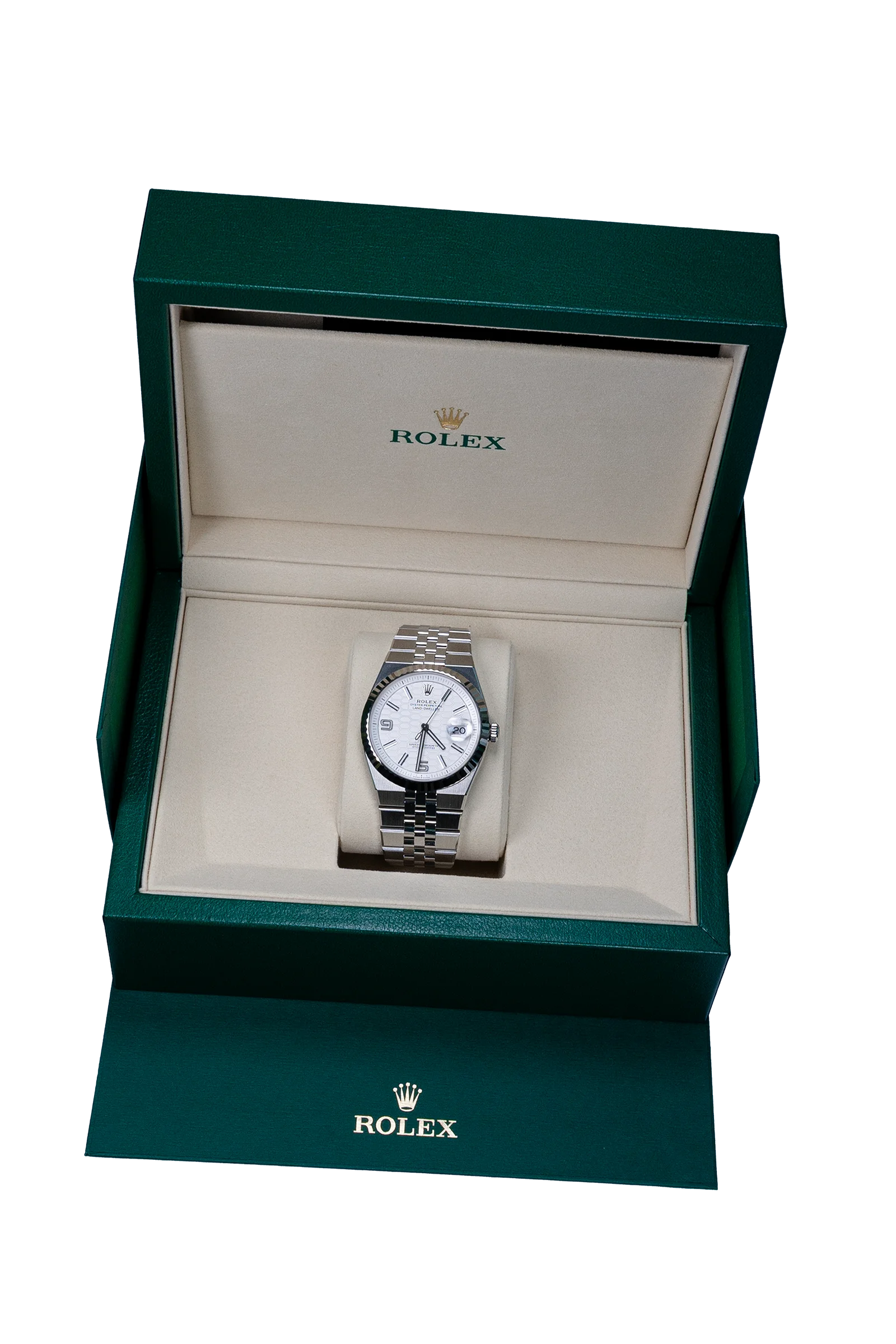 Rolex Land-Dweller Ref. 127334