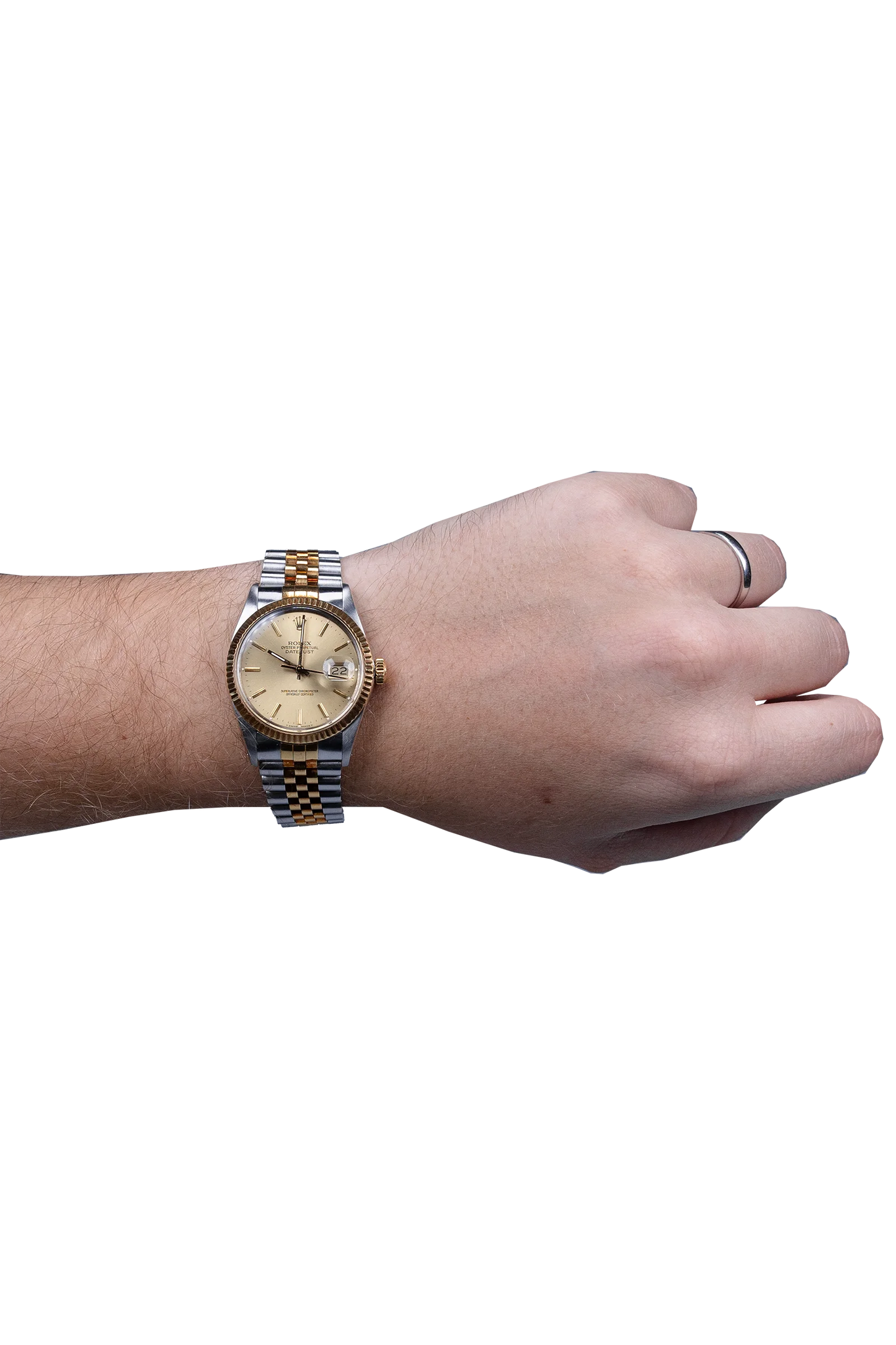 Rolex Datejust Ref. 16013