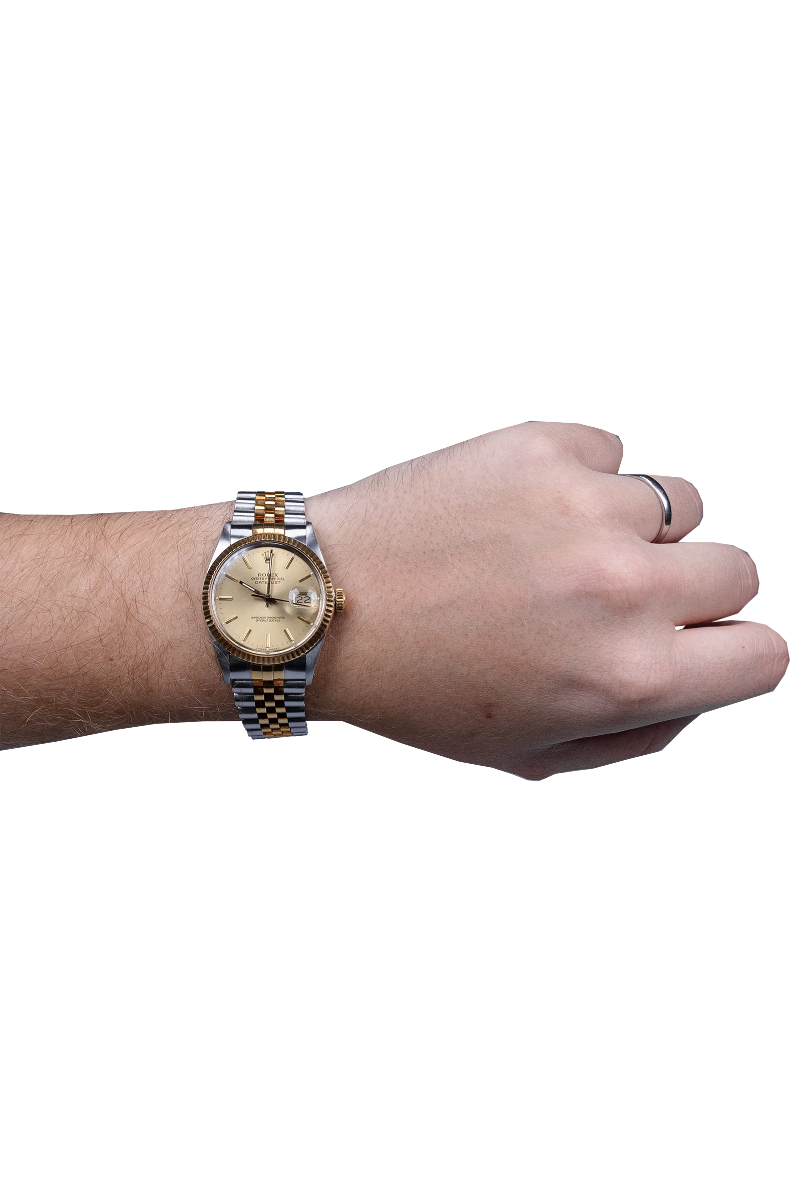 Rolex Datejust Ref. 16013