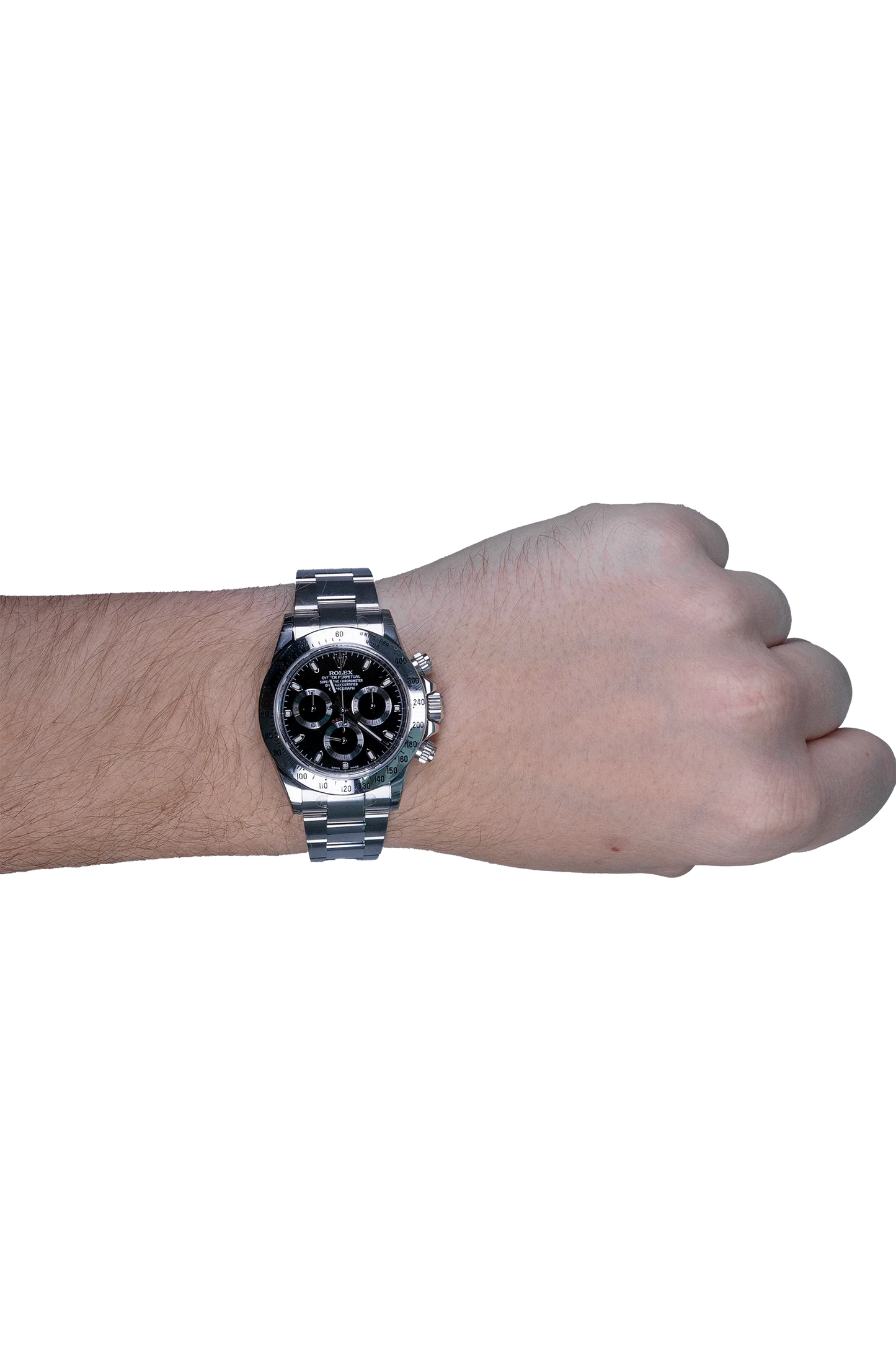 Rolex Daytona Ref. 116520