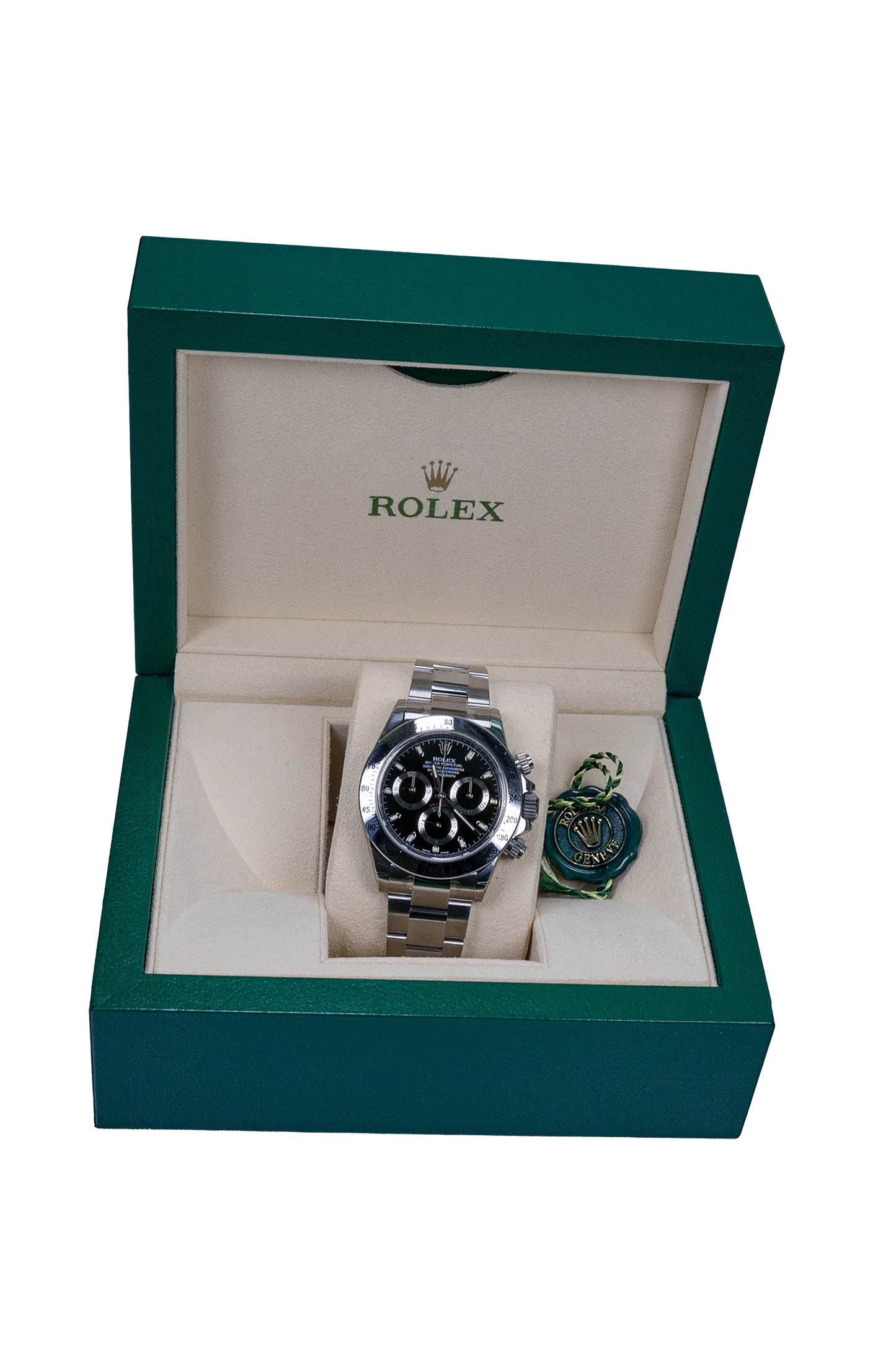 Rolex Daytona Ref. 116520