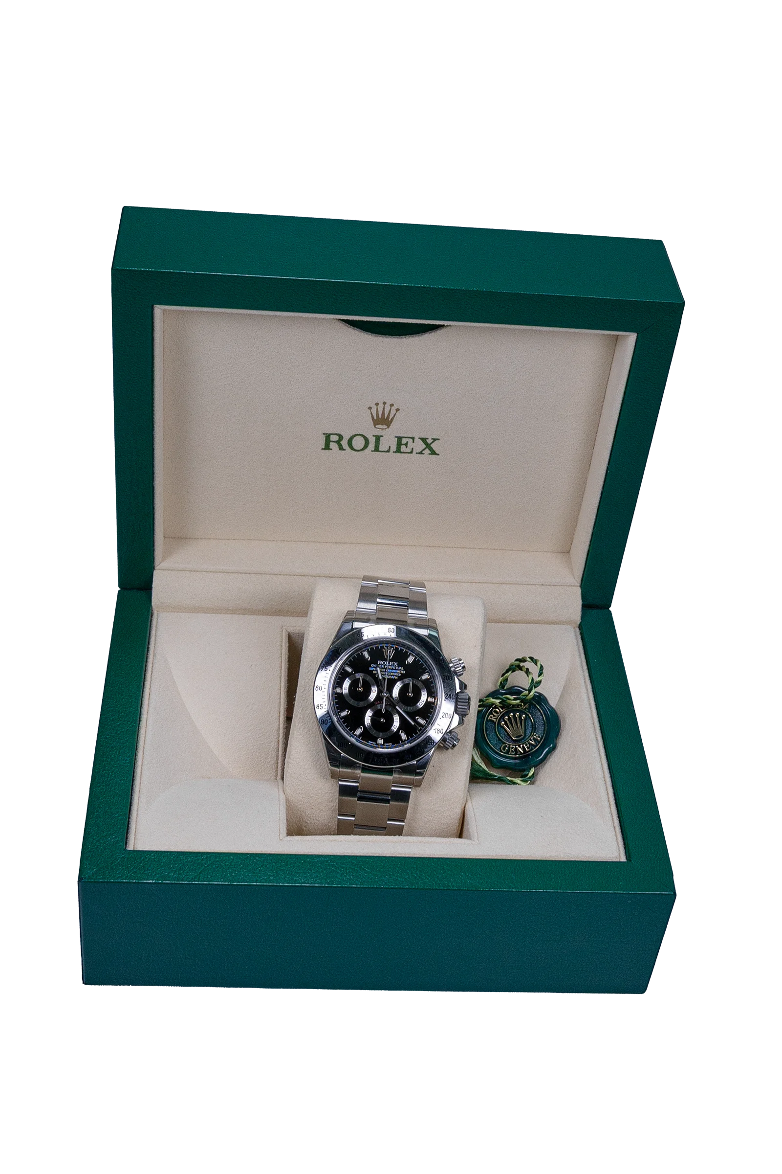 Rolex Daytona Ref. 116520