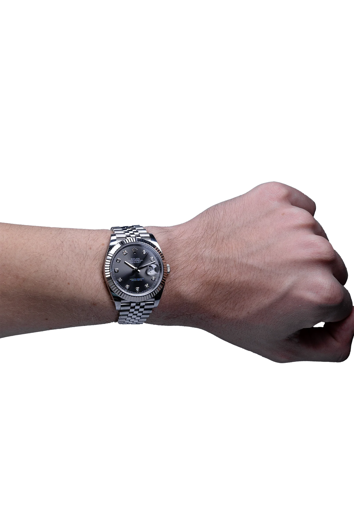 Rolex Datejust 41 Ref. 126334 (4 / 4)