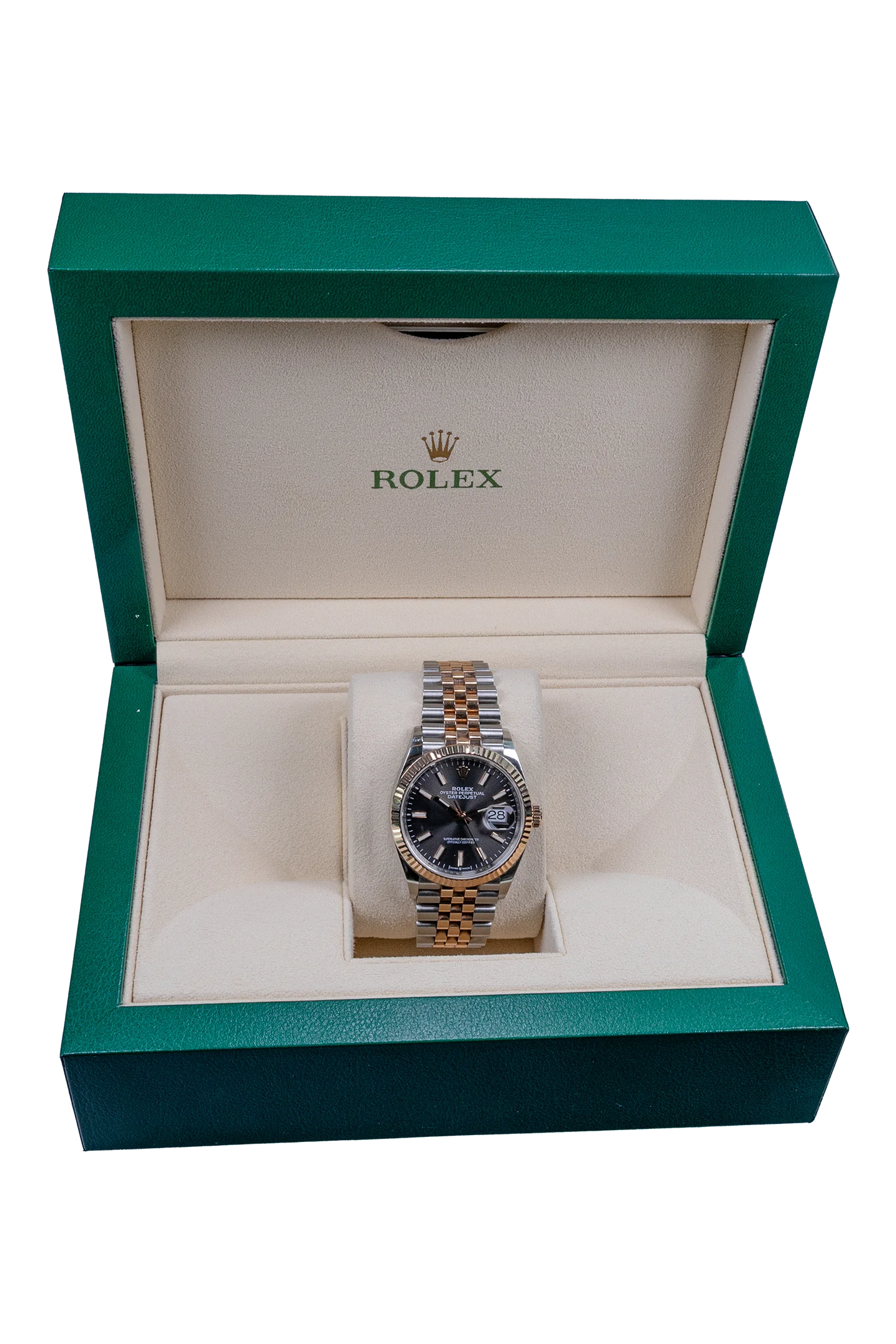 Rolex Datejust Ref. 126231