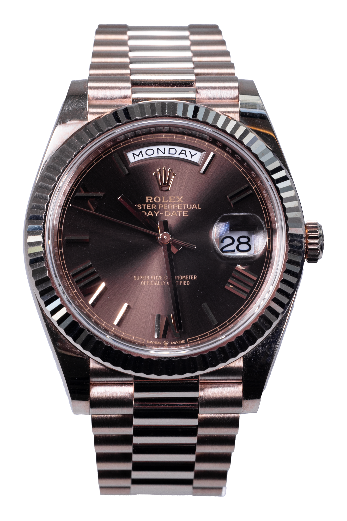 Rolex Day-Date 40 Ref. 228235