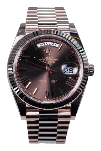 Rolex Day-Date 40 Ref. 228235 Rolex Day-Date 40 Ref. 228235
