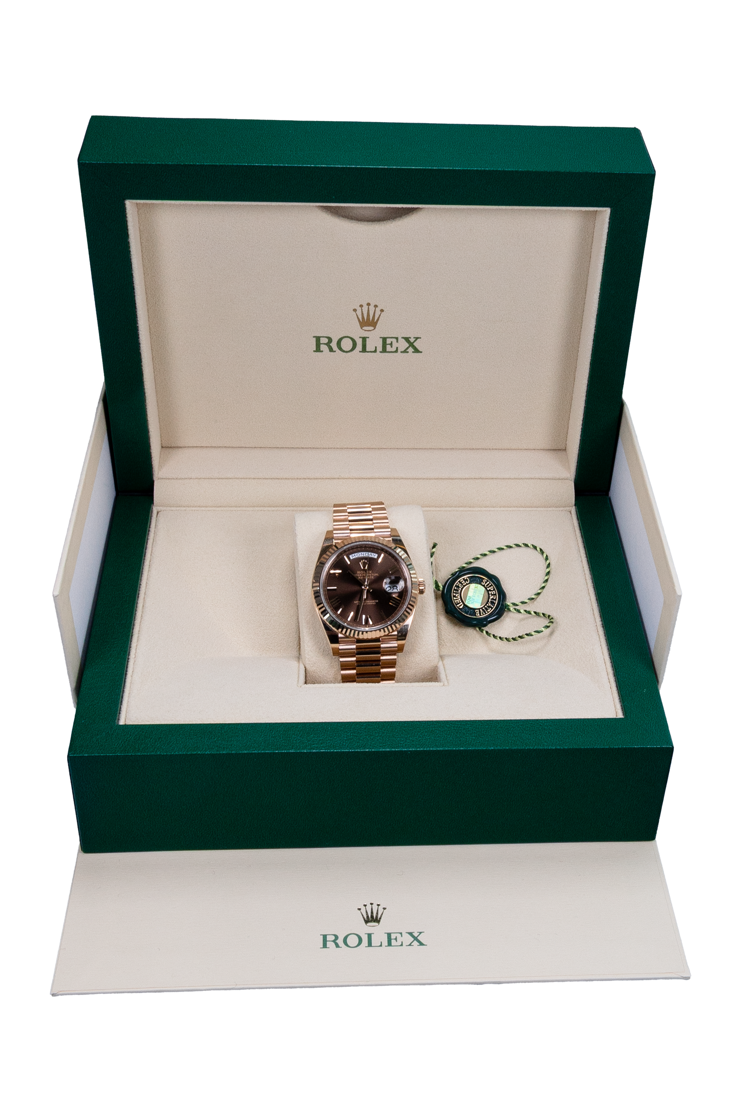 Rolex Day-Date 40 Ref. 228235