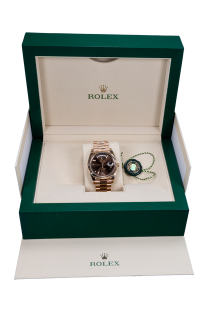Rolex Day-Date 40 Ref. 228235 Rolex Day-Date 40 Ref. 228235